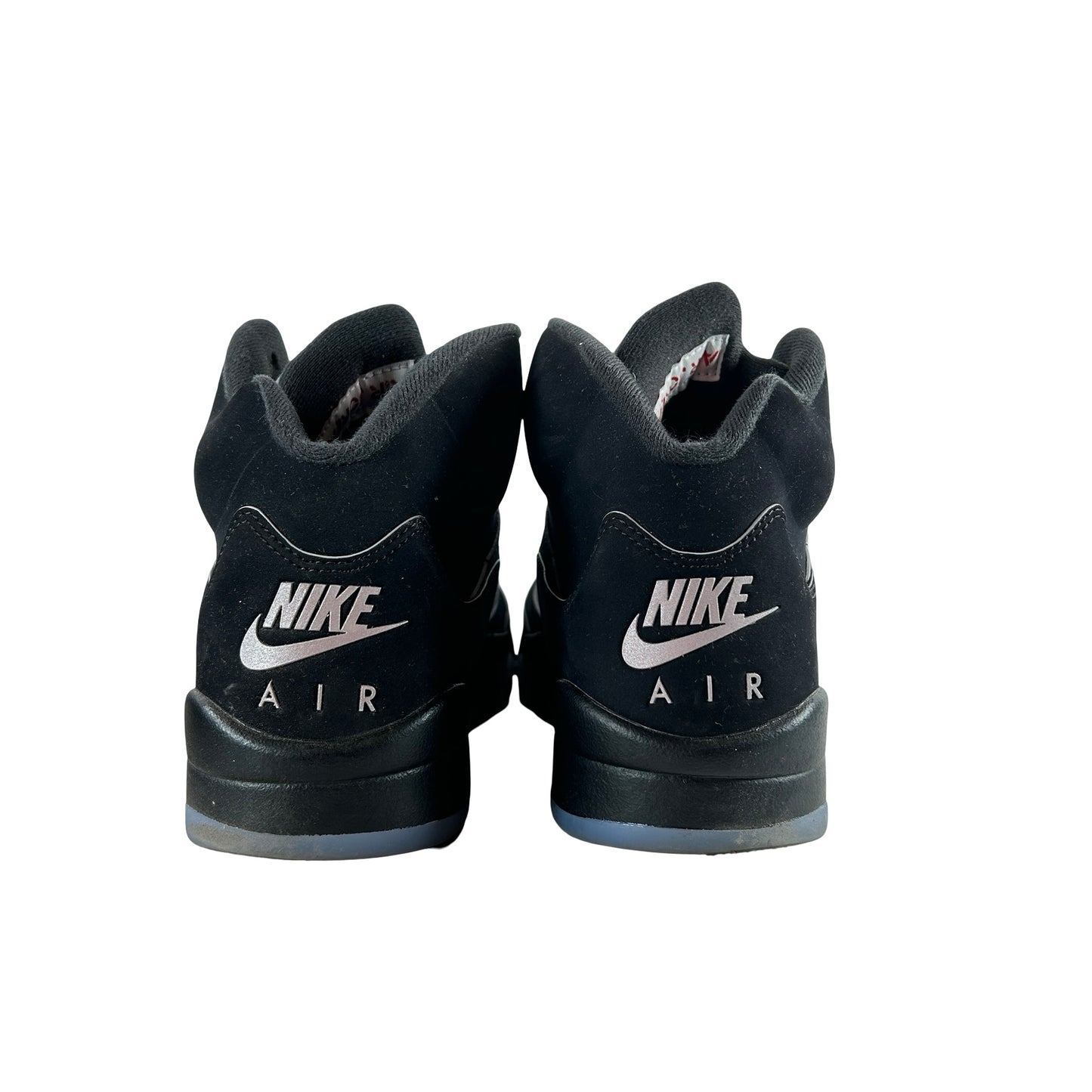 HF3975 001 Jordan 5 Retro OG Black Metallic Reimagined [USED] - 9.5 M (Used9)