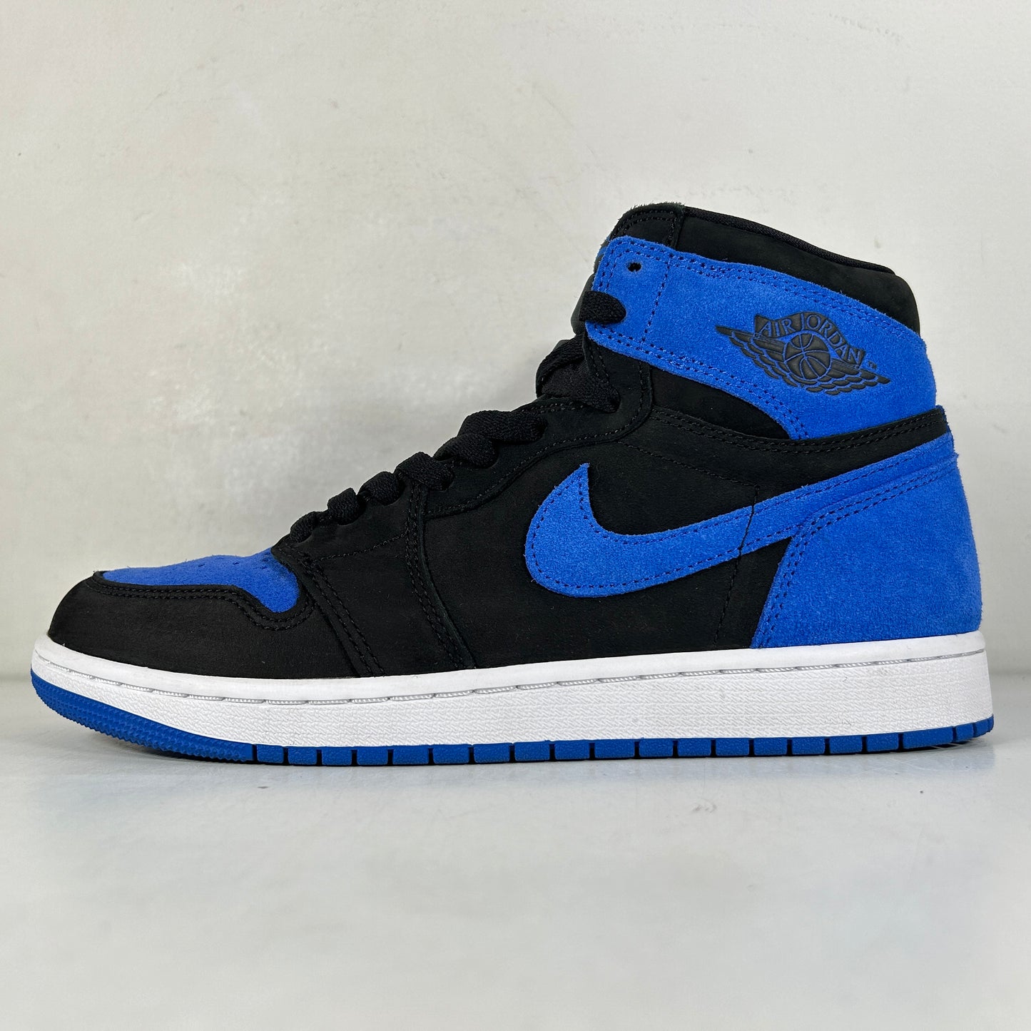 DZ5485 042 Jordan 1 Retro High OG Royal Reimagined [USED] - 9 M (Used2)