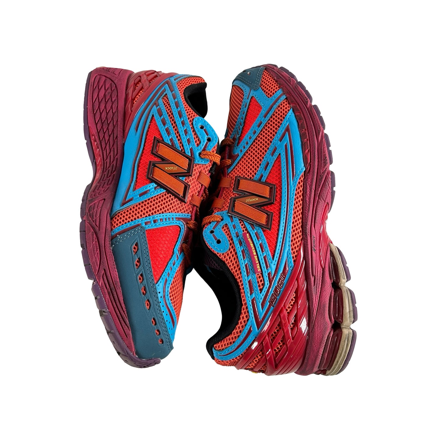 M1906RHS New Balance 1906R Salehe Bembury Heat Be Hot Magma [USED] - 9 M (Used)