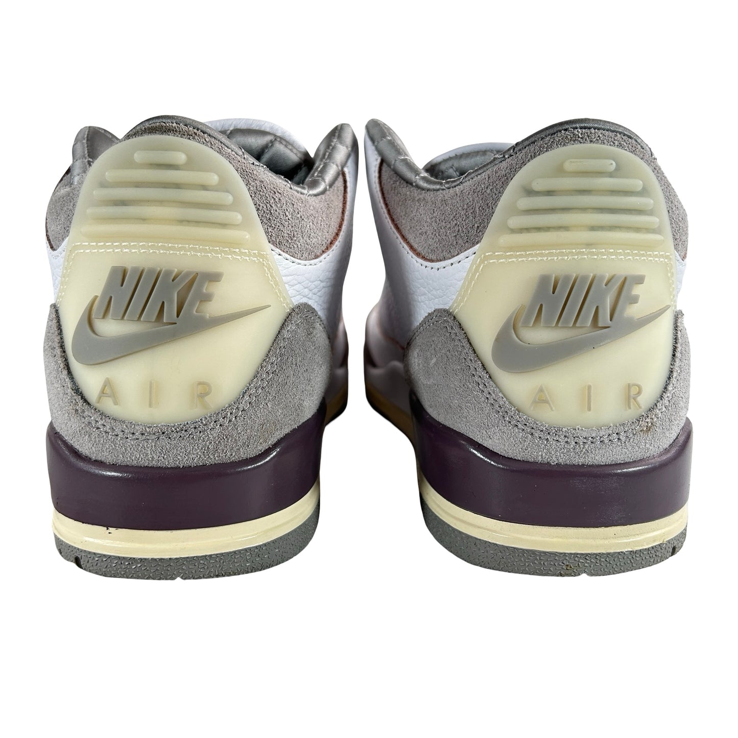 DH3434 110 Jordan 3 Retro A Ma Maniere [USED] - 12 W / 10.5 M (Used4) (No Sleeve)