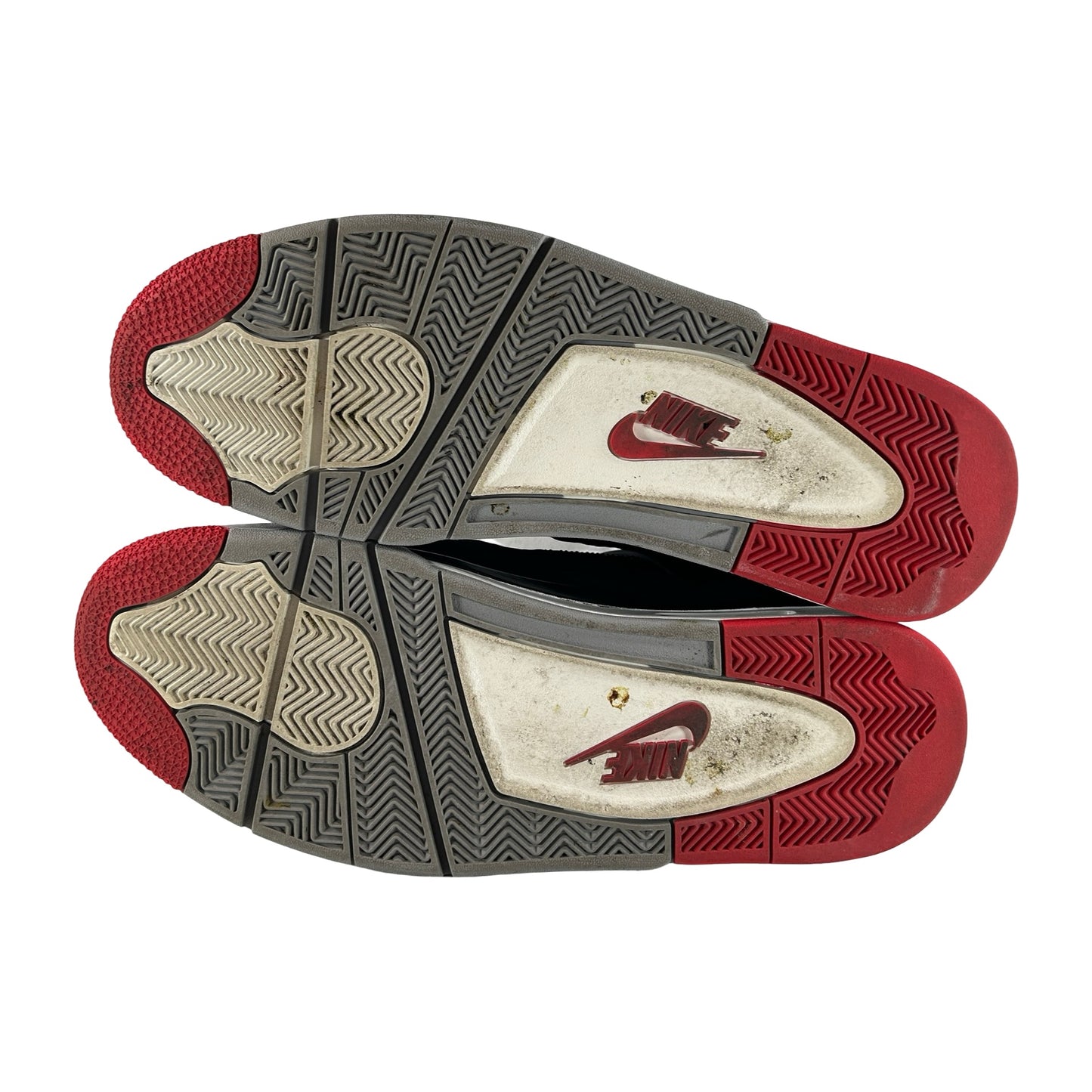 308497 060 Jordan 4 Bred (2019) [USED] - 14 M (Used)