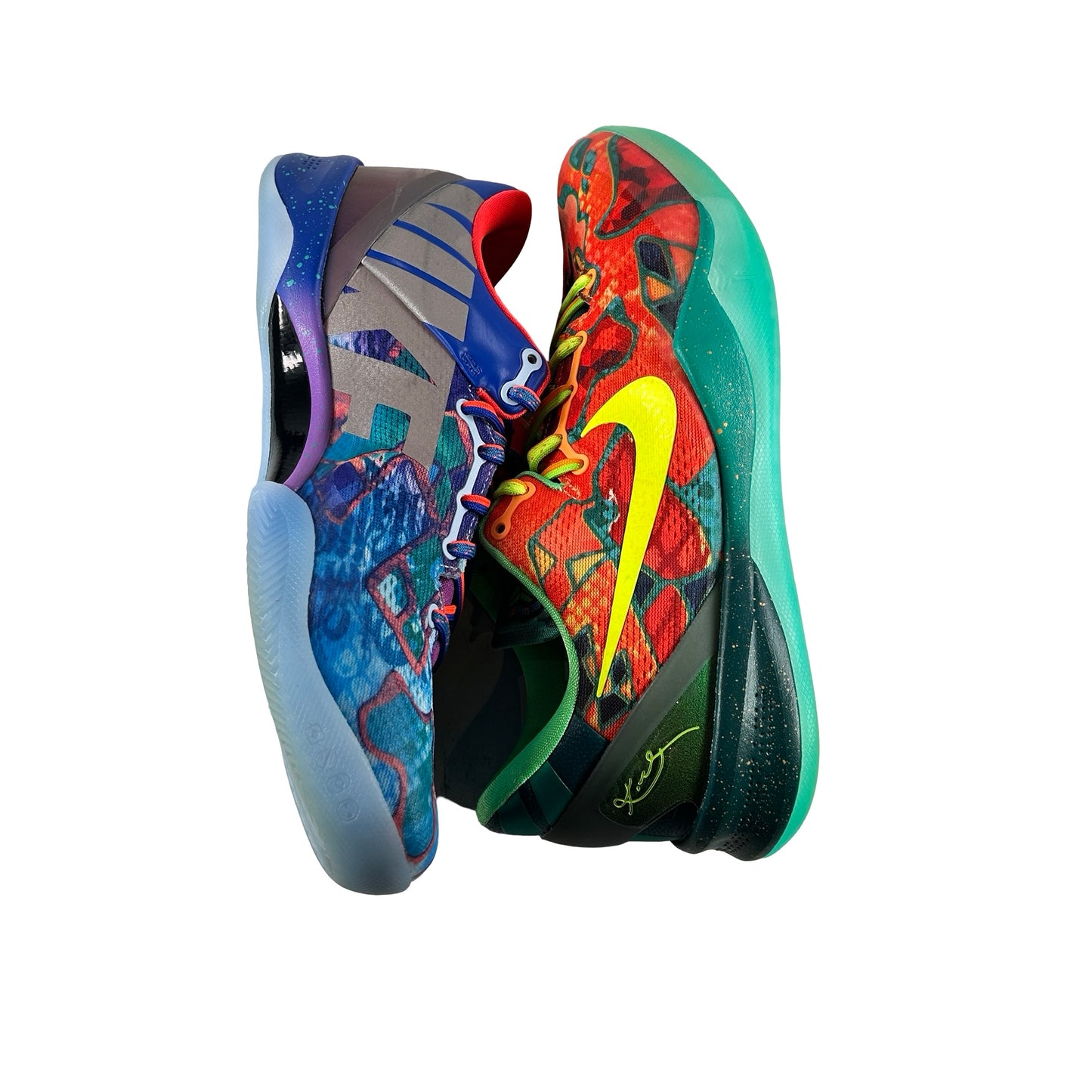 HM9621 900 Nike Kobe 8 Protro What The (2025) [USED] - 11 M (Used)