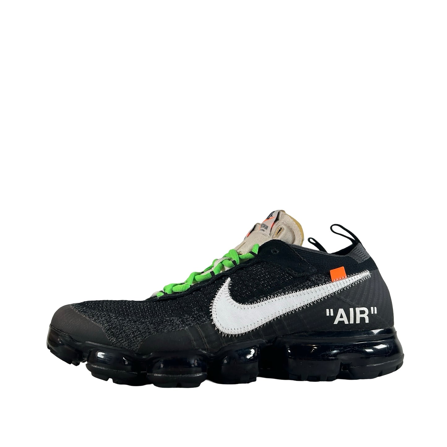 AA3831 001 Nike Air VaporMax Off-White [USED] - 10 M (Used)