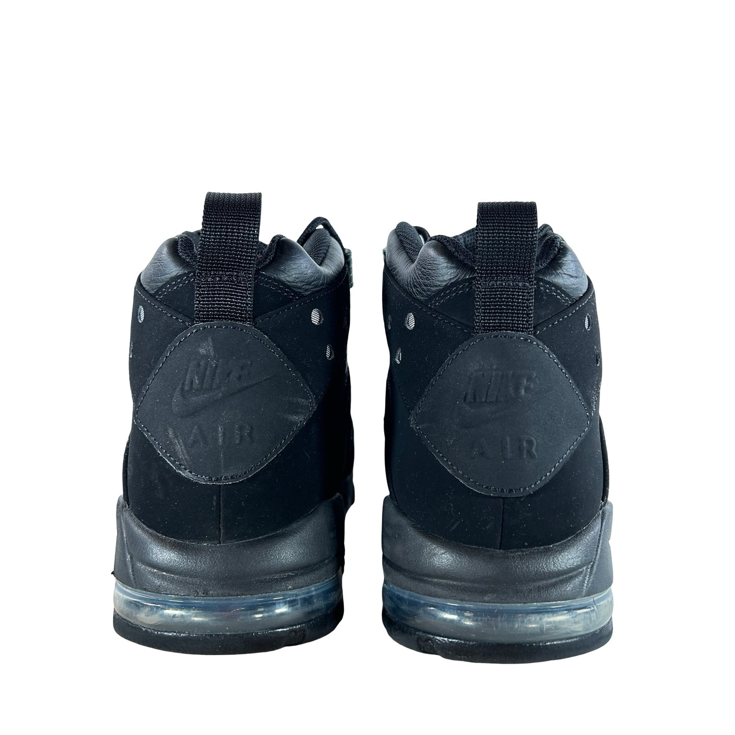DC1411 001 Nike Air Max 2 CB '94 Triple Black (2020/2023) [USED] - 10.5 M (Used3) (No Box3)