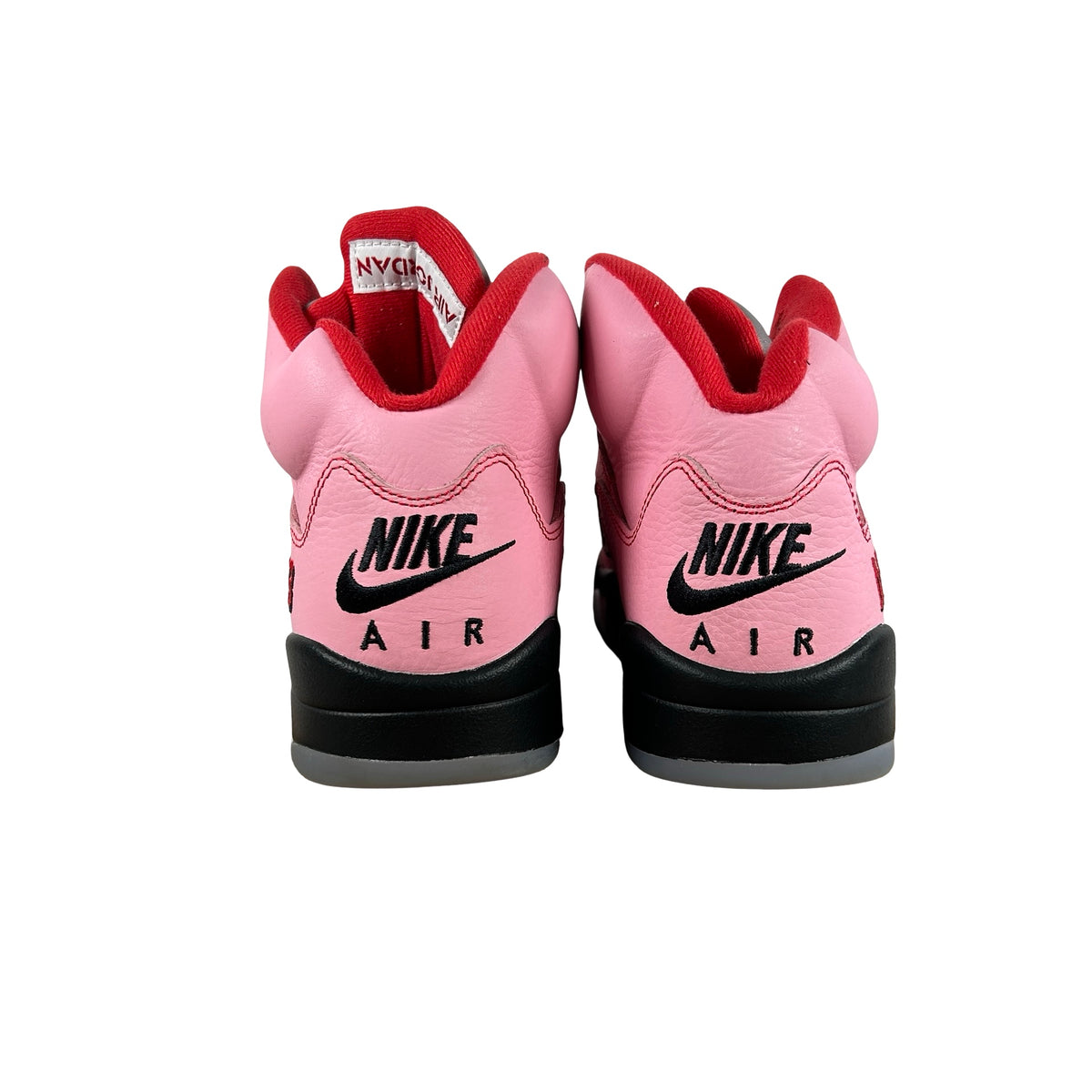DV4982 600 Jordan 5 Retro Awake NY Arctic Pink [USED] - 8 M (Used) (No Box)