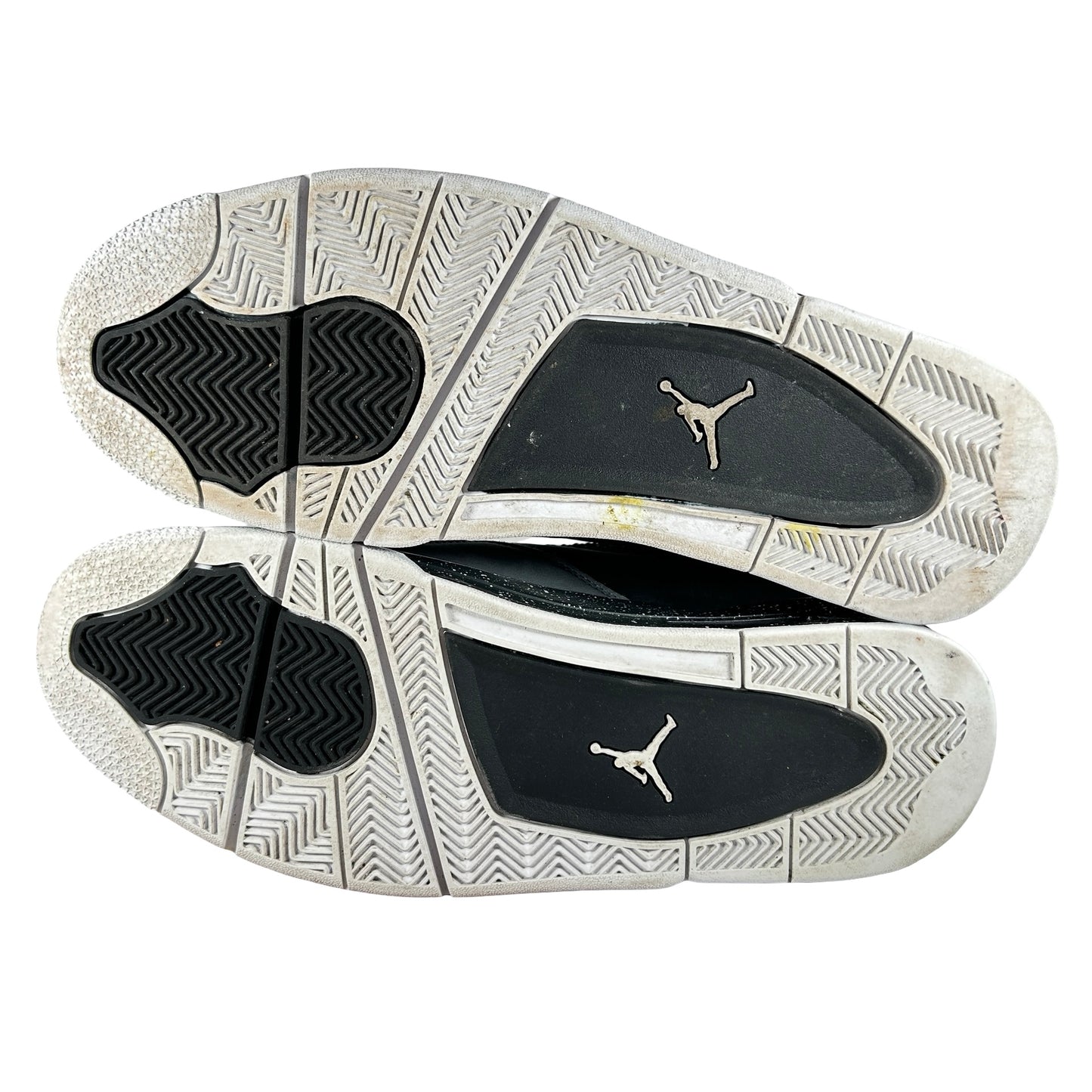 FQ8138 002 Jordan 4 Retro Fear (2024) [USED] - 13 M (Used5)