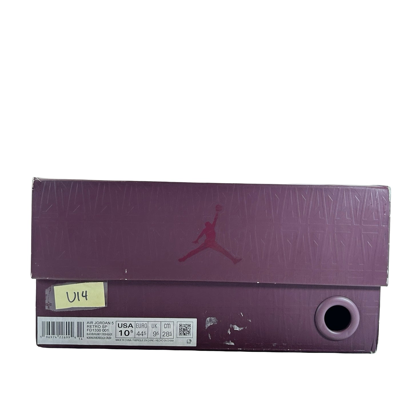 FD1330 001 Jordan 5 Retro A Ma Maniere Dusk [USED] - 10.5 M (Used14)