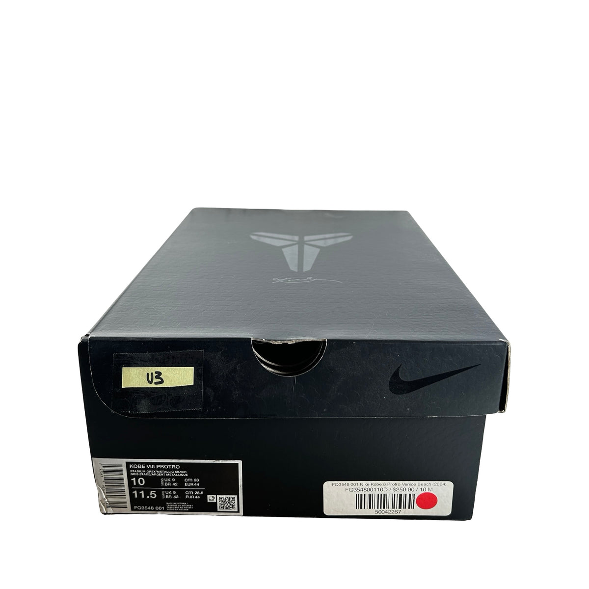 FQ3548 001 Nike Kobe 8 Protro Venice Beach (2024) [USED] - 10 M (Used3)