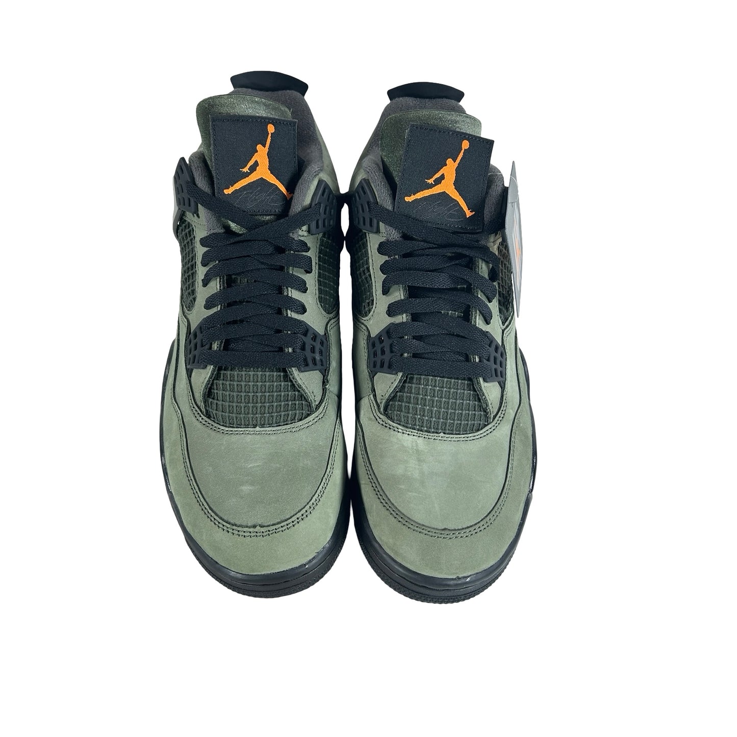 IB1519 200 Jordan 4 Retro OG SP Undefeated (2025) [CONDITIONAL] - 10 M (Slight Creasing)
