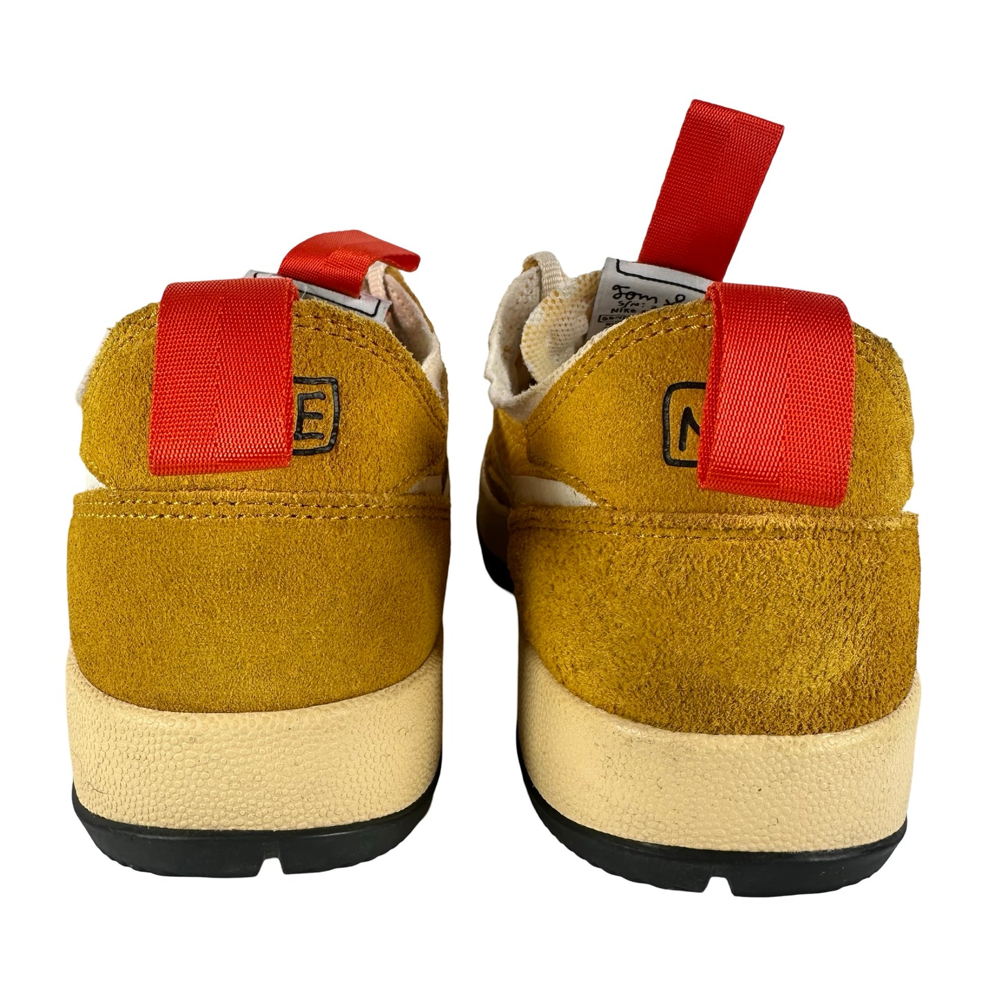 DA6672 700 NikeCraft GPS Tom Sachs Archive Dark Sulfur [USED] - 9.5 W (Used2)