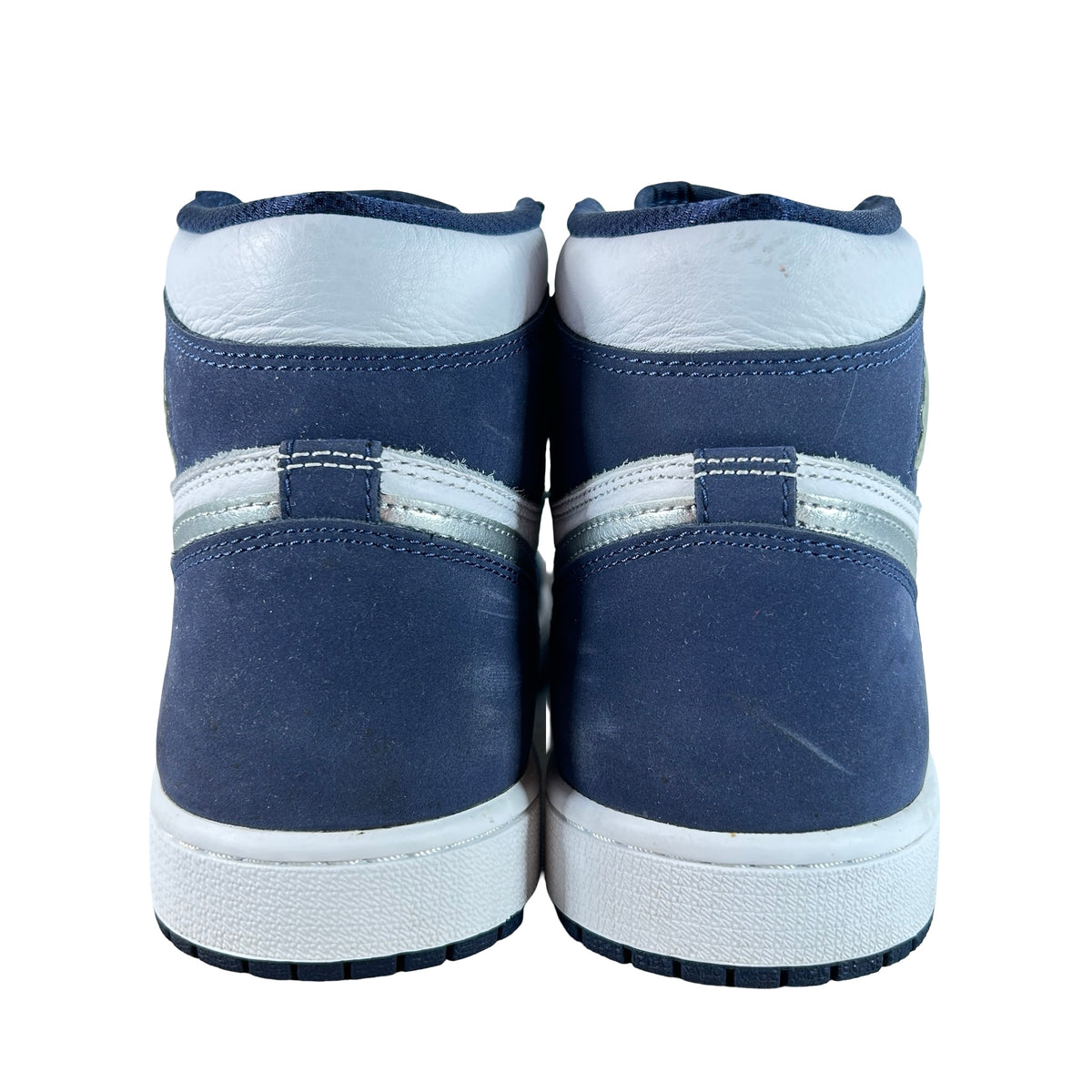 DC1788 100 Jordan 1 Co.JP Midnight Navy 2020 [USED] - 10.5 M (Used2)