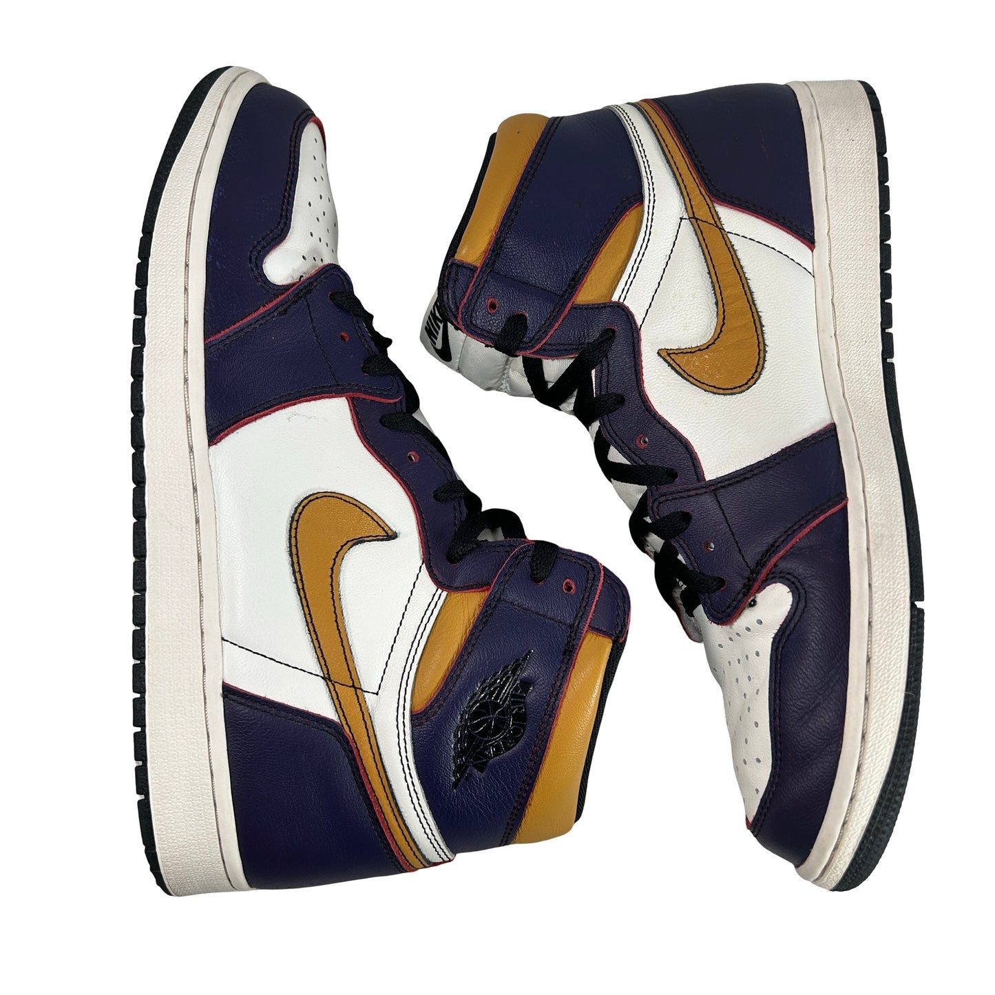 CD6578 507 Jordan 1 SB LA to CHI [USED] - 12 M (Used2)