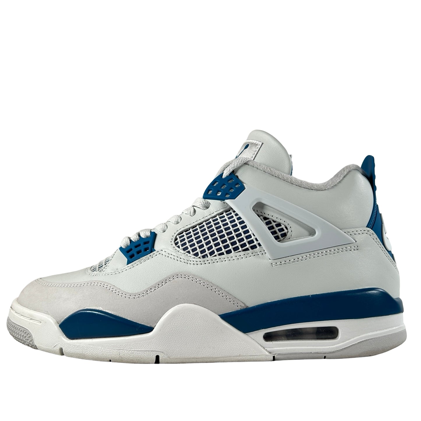 FV5029 141 Jordan 4 Retro Military Blue (2024) [USED] - 10 M (Used) (Replace Box2)