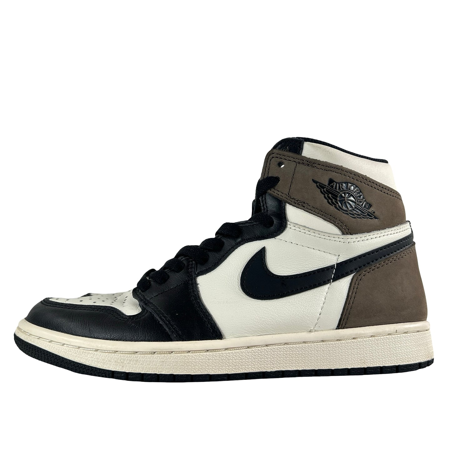 555088 105 Jordan 1 Mocha [USED] - 8 M (Used) (No Box)