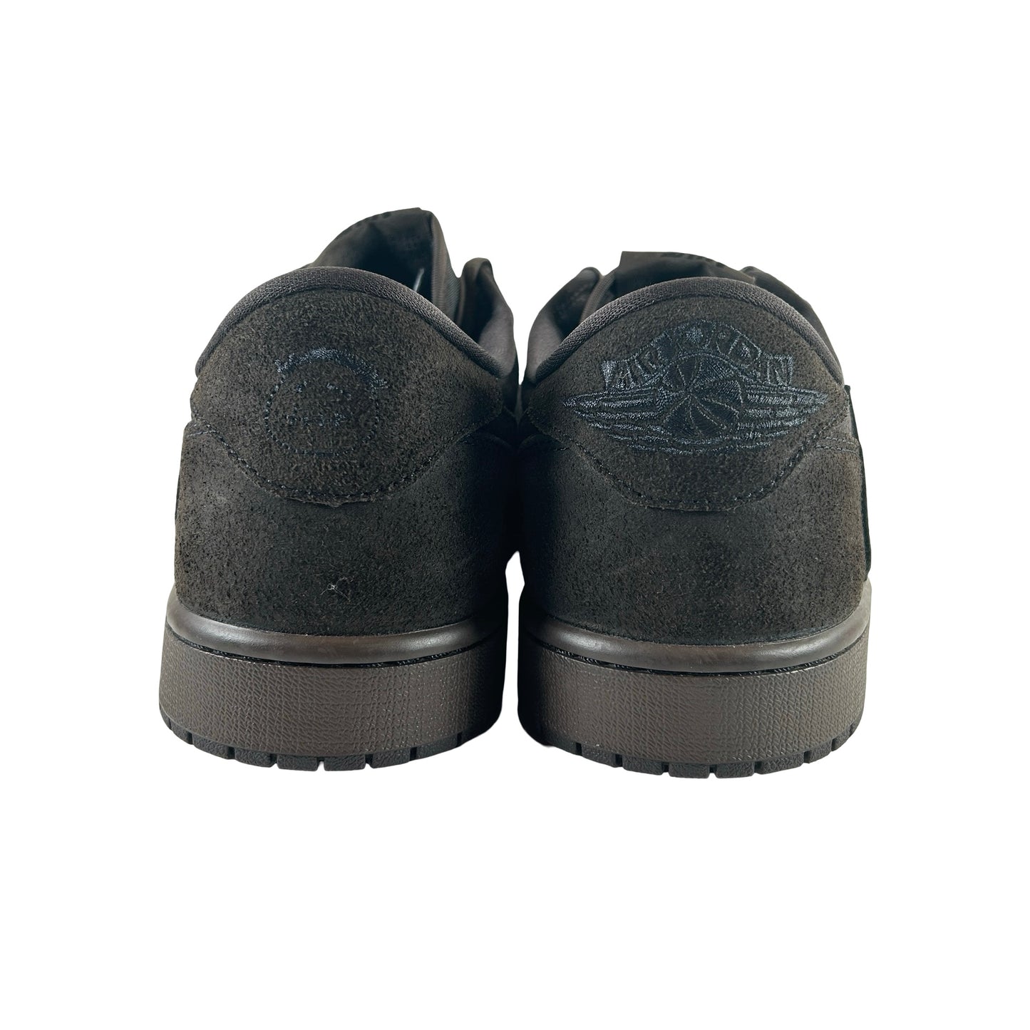 DM7866 202 Jordan 1 Retro Low OG SP Travis Scott Velvet Brown [USED] - 13 M (Used) (No Box)