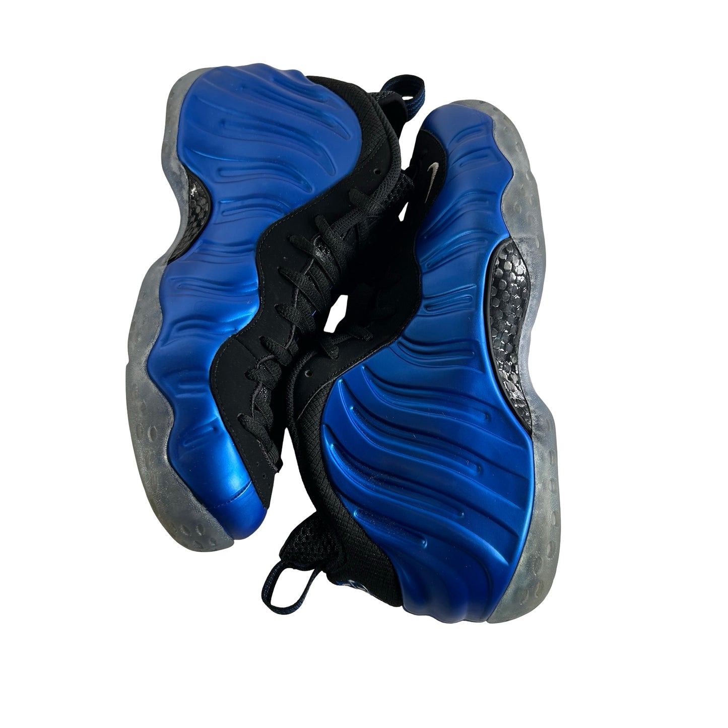 895320 500 Nike Air Foamposite One Royal Blue XX 20th Anniversary (2017) [USED] - 11 M (Used)