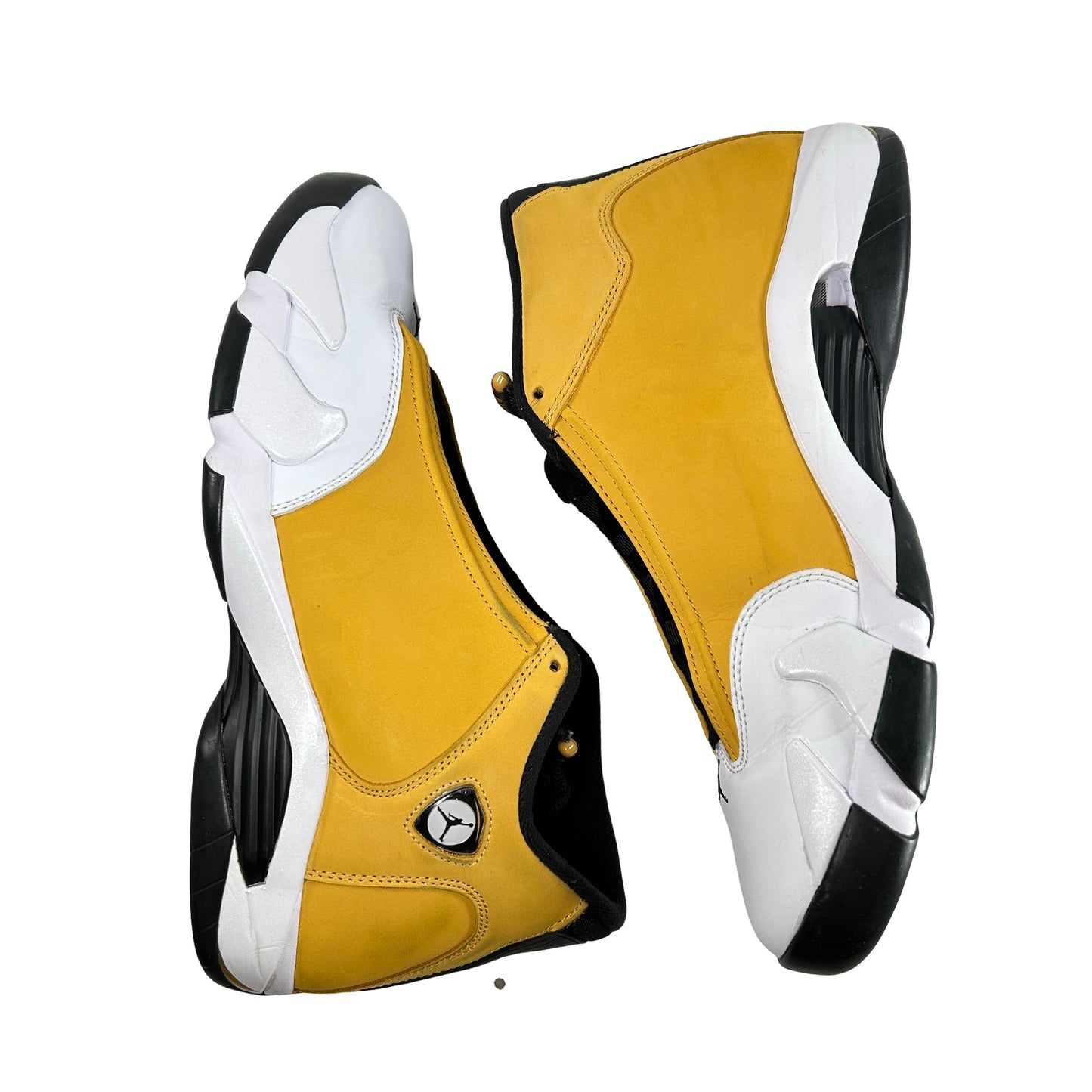 487471 701 Jordan 14 Retro Light Ginger (2022) [USED] - 12 M (Used2)