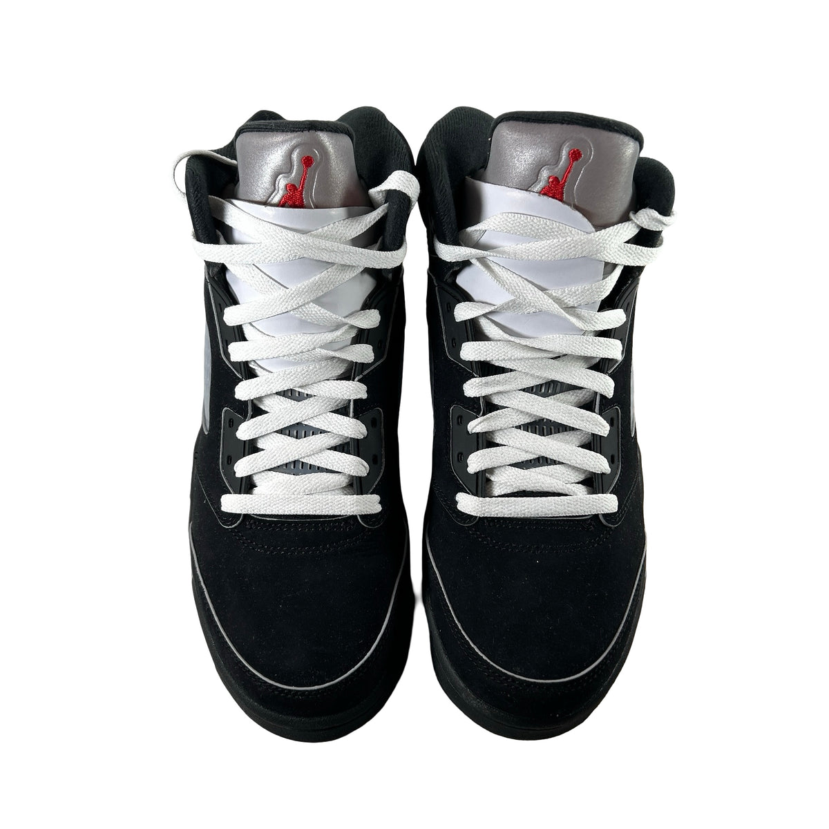 HF3975 001 Jordan 5 Retro OG Black Metallic Reimagined [USED] - 8.5 M (Used13)