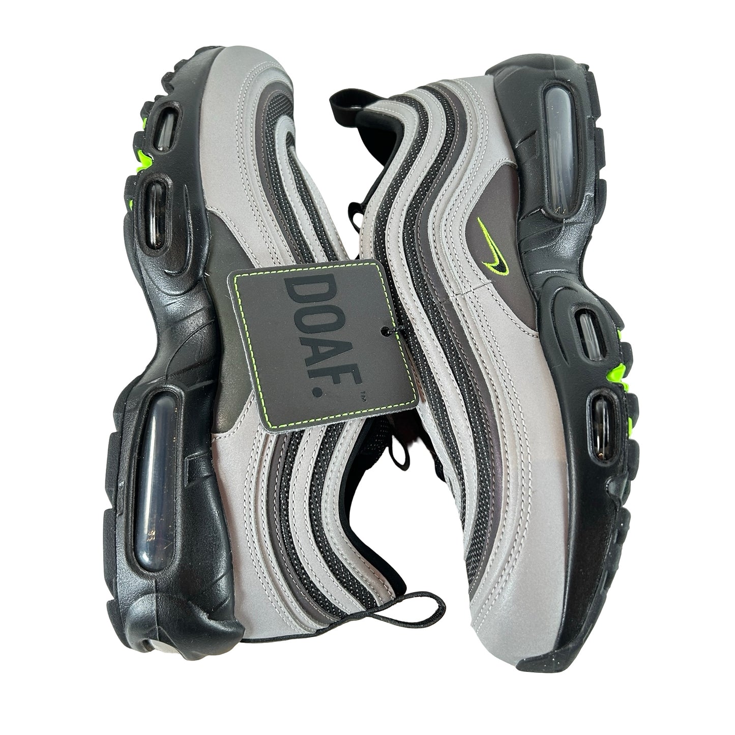 IM2174 001 Nike Air Max 95/97 Ducks of a Feather Lightning