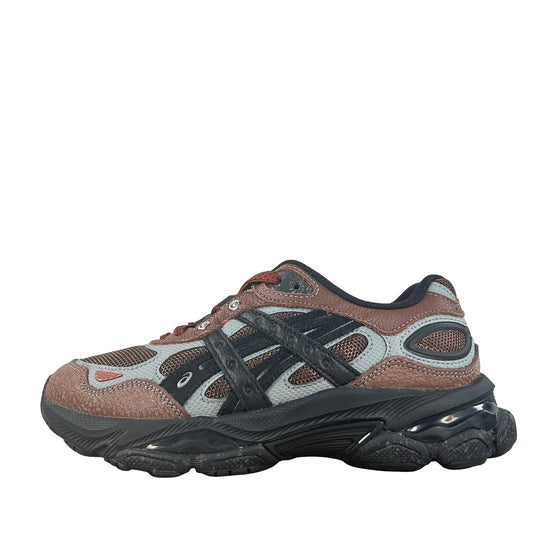 1203A896 200 ASICS Gel-NYC 2.0 SSHS HAL STUDIOS Architecture of Everyday Life Mahogany [USED] - 5.5 (Used) (No Box)