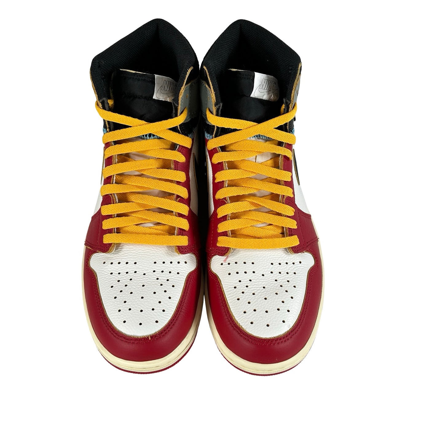 HV8563 600 Jordan 1 Retro High OG SP Union LA Chicago Shadow [USED] - 10.5 M (Used4)