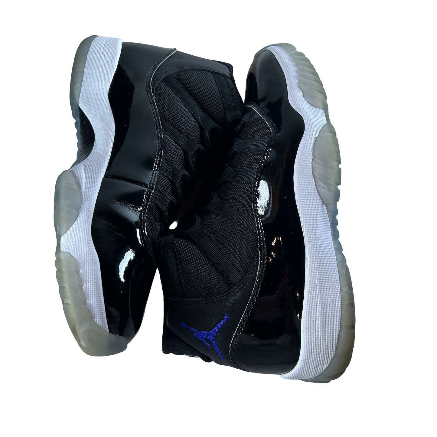 378037 003 Jordan 11 Space Jam (2016) [USED] - 9.5 M (Used4)