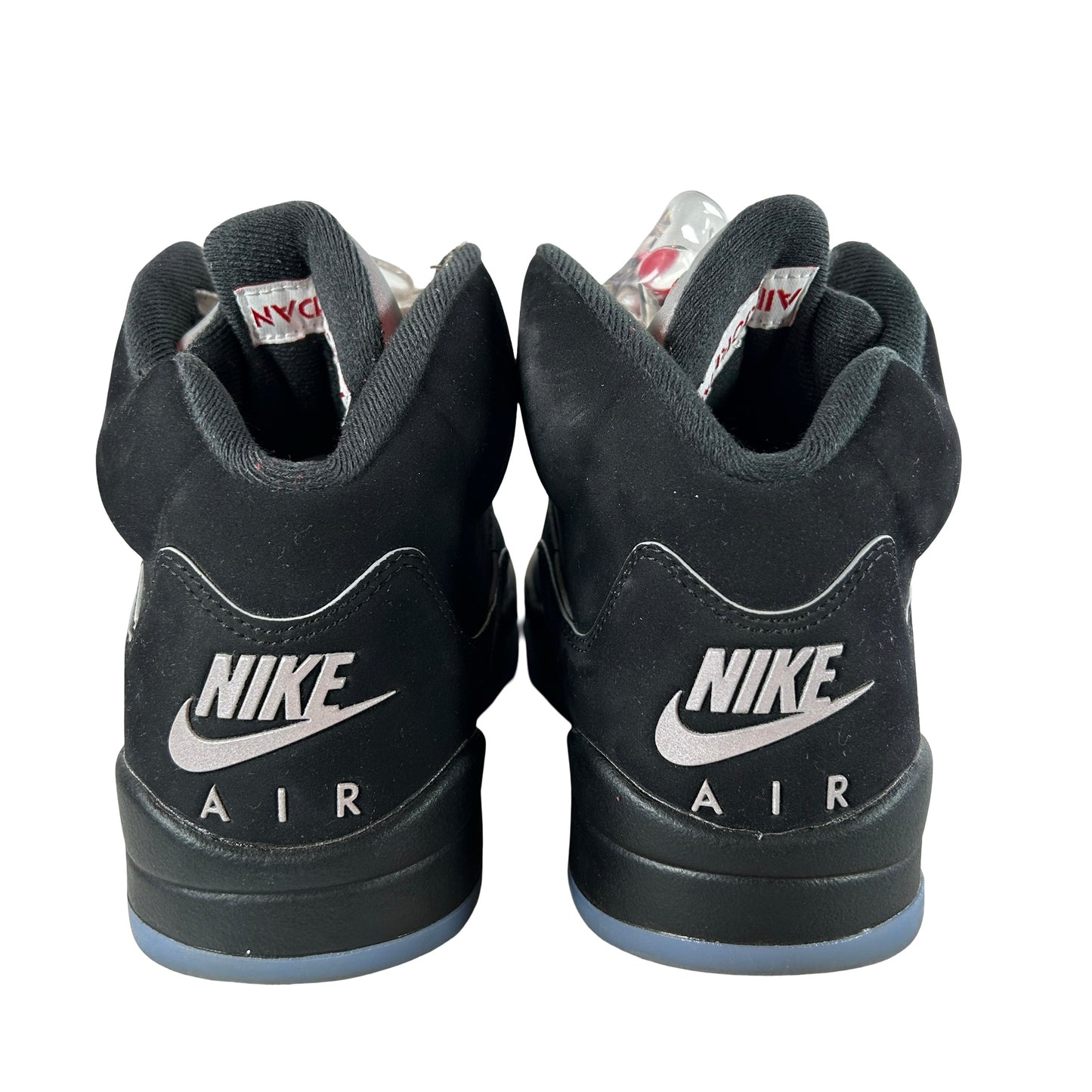HF3975 001 Jordan 5 Retro OG Black Metallic Reimagined [USED] - 8.5 M (Used6)