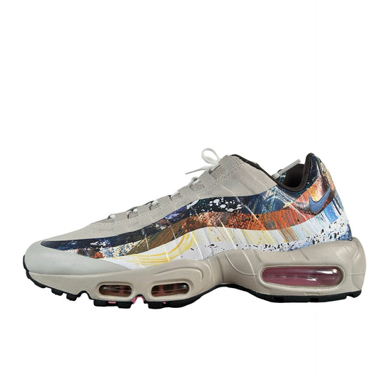 872640 200 Nike Air Max 95 Dave White Rabbit [USED] - 9 M (Used)