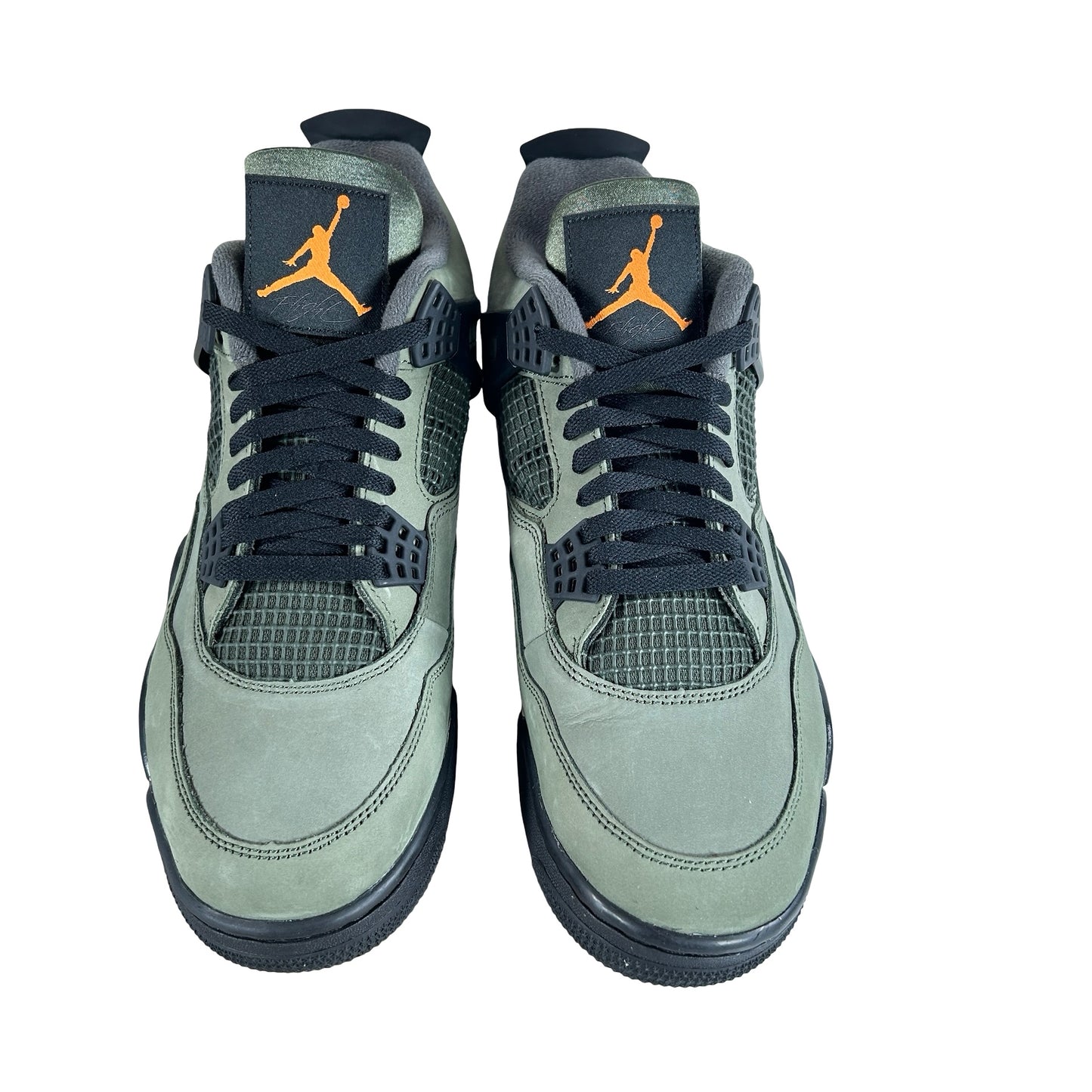 IB1519 200 Jordan 4 Retro OG SP Undefeated (2025) [USED] - 11 M (Used6)