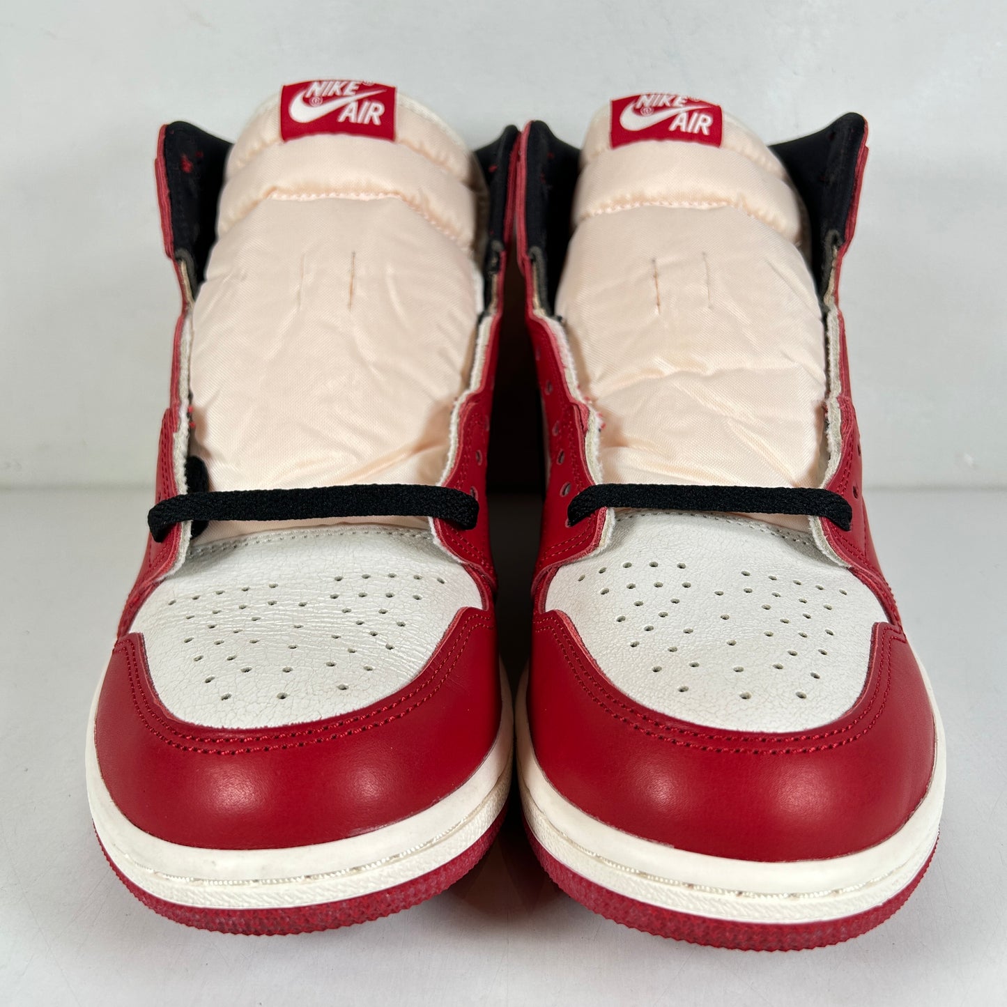 DZ5485 612 Jordan 1 Retro High OG Chicago Lost And Found [USED] - 10 M (VNDS)