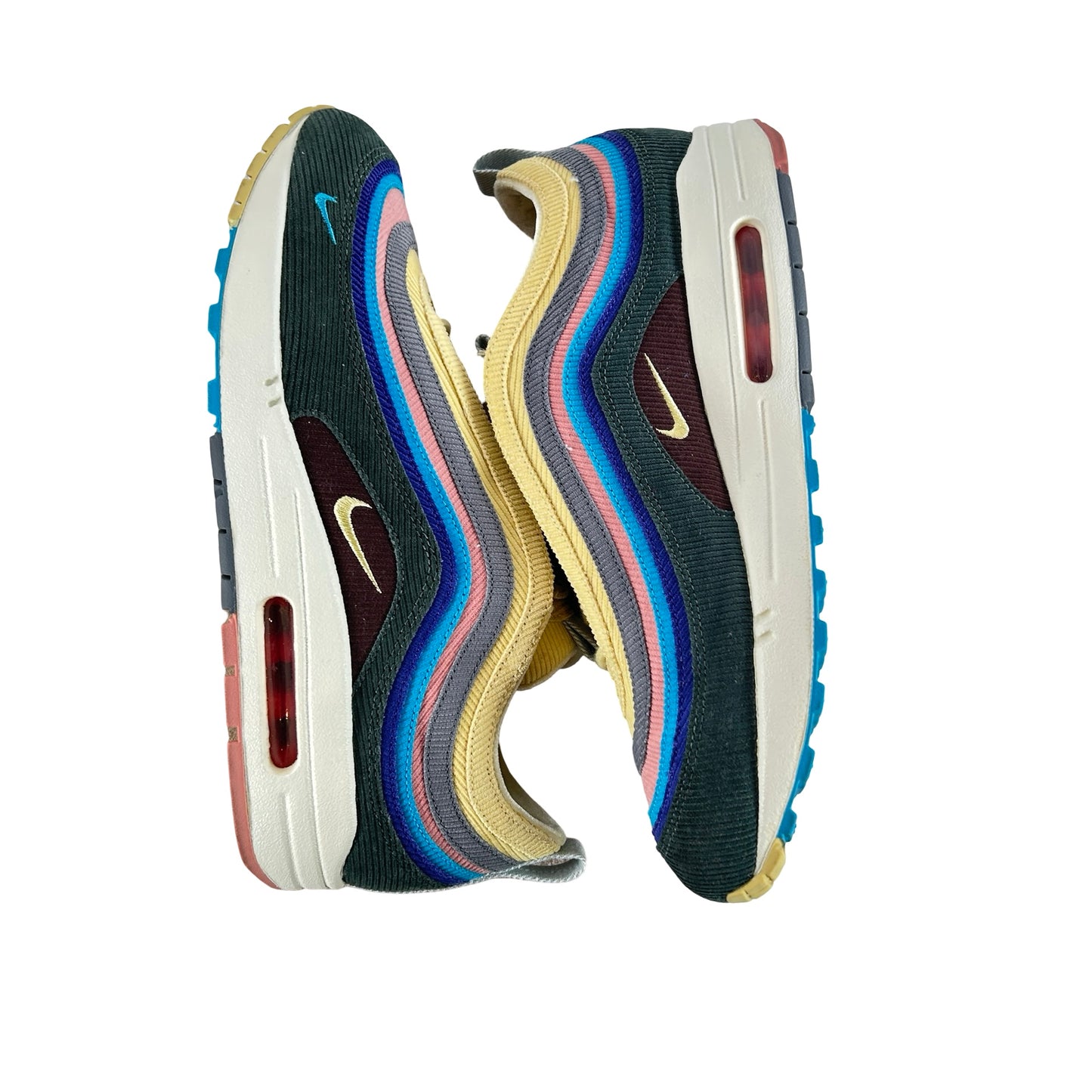 AJ4219 400 Air Max 1/97 Sean Wotherspoon [USED] - 9.5 M (Used9)