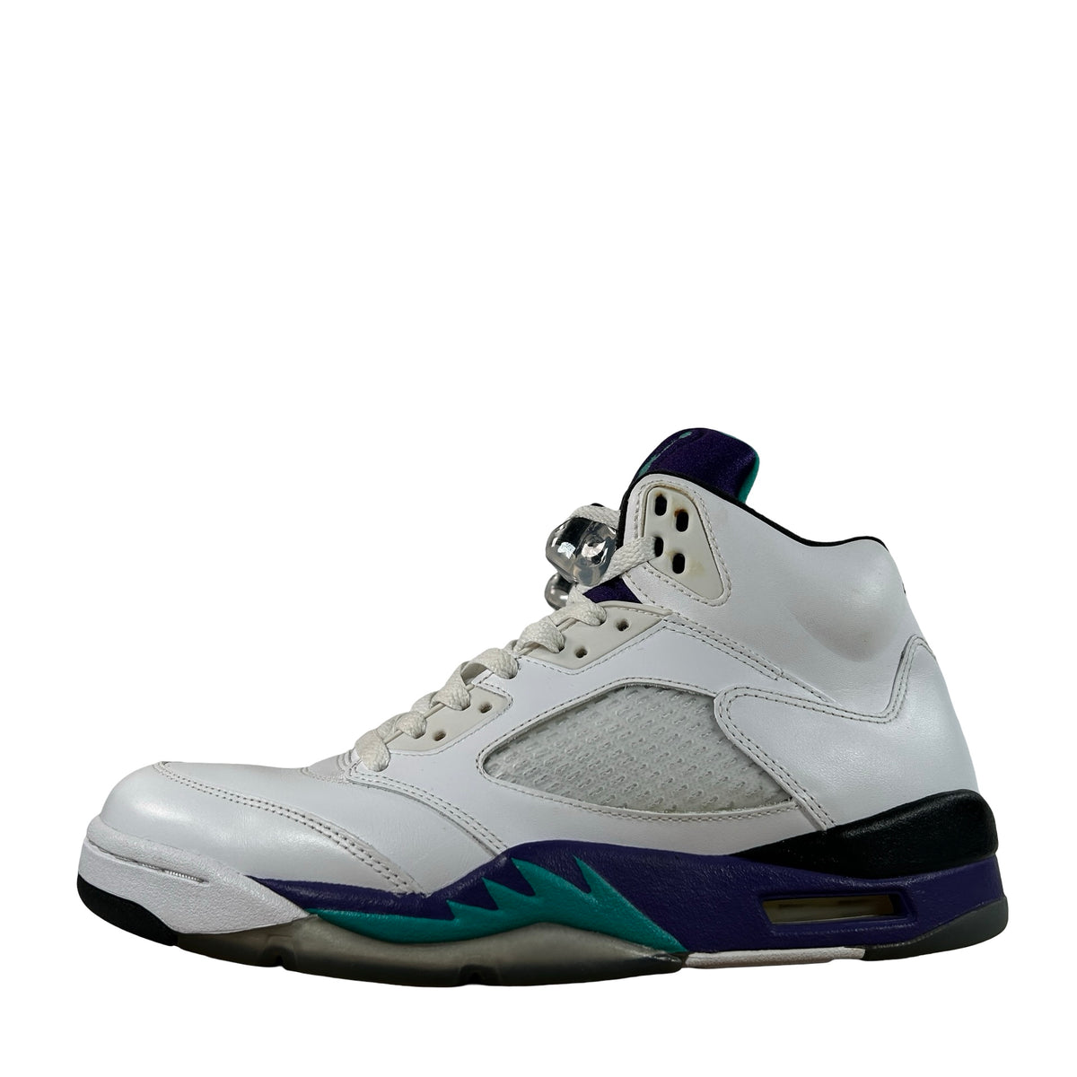 136027 108 Jordan 5 Retro Grape (2013) [USED] - 9.5 M (Used3)