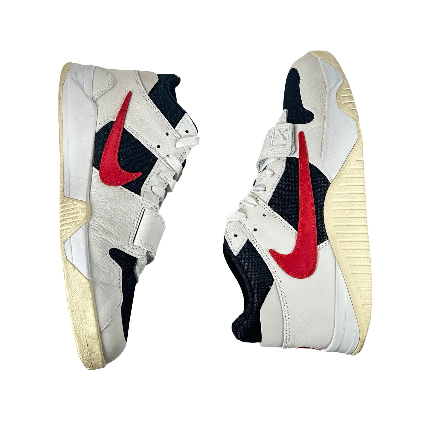 FZ8117 101 Jordan Jumpman Jack TR Travis Scott University Red [USED] - 11 M (Used2)