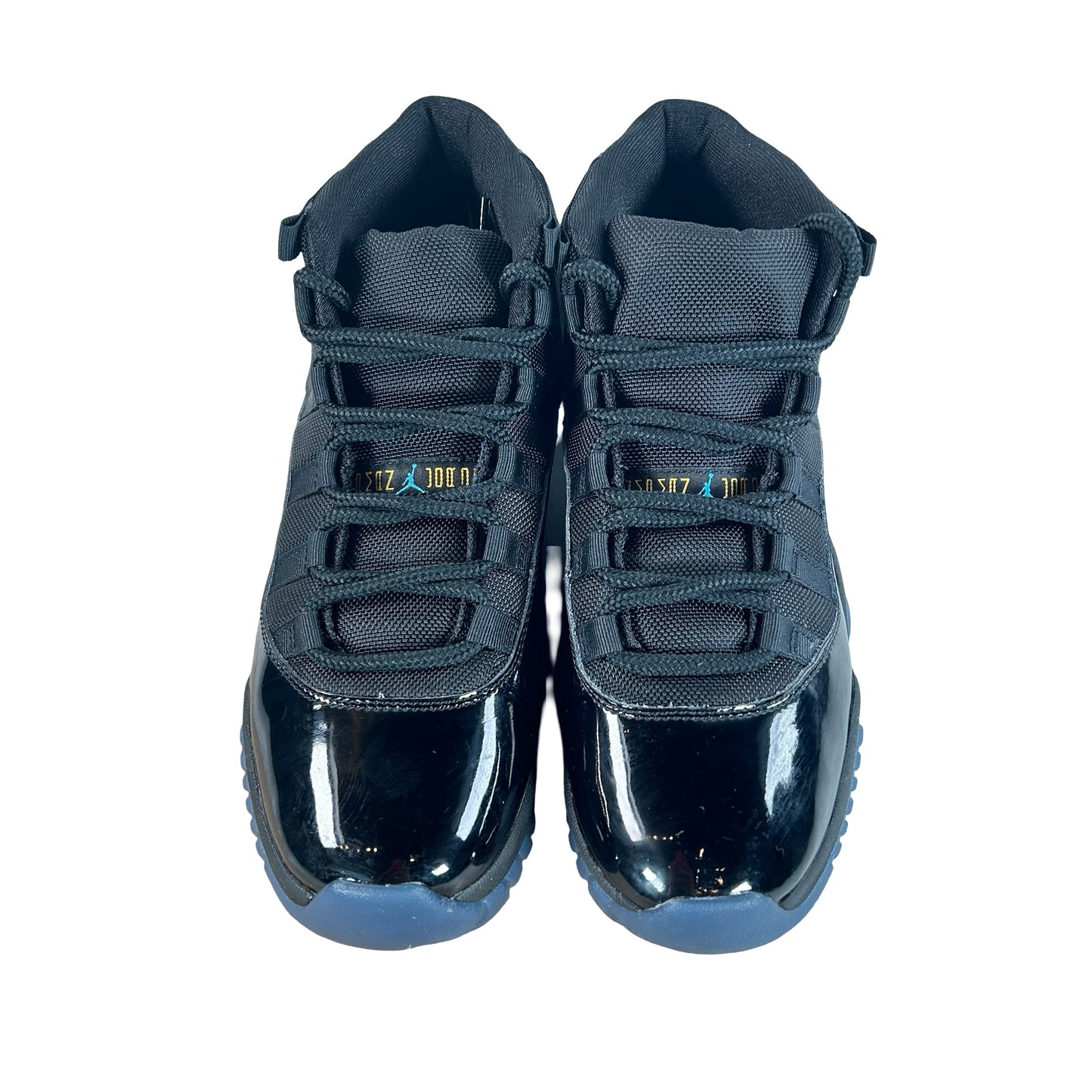 CT8012 047 Jordan 11 Retro Gamma Blue (2025) [USED] - 9 M (Used5)