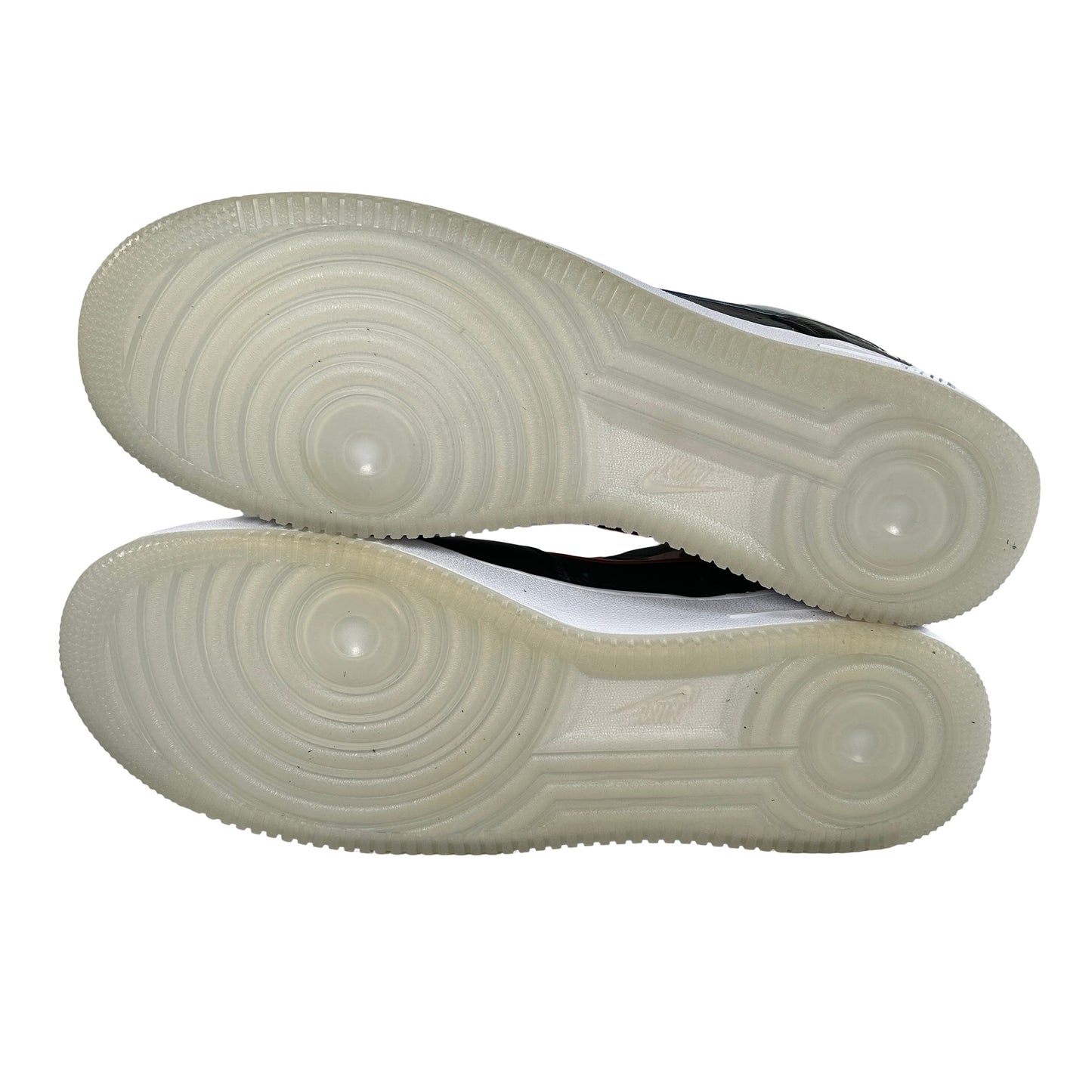 CZ7928 001 Nike Air Force 1 Low Kith Knicks Away Black [CONDITIONAL] - 15 M (Yellowing Soles) (No Box)