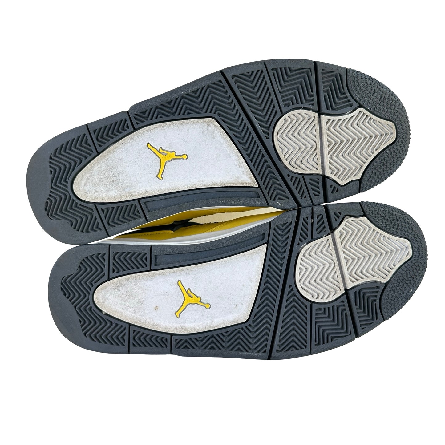 CT8527 700 Jordan 4 Retro Lightning (2021) [USED] - 10 M (Used12)