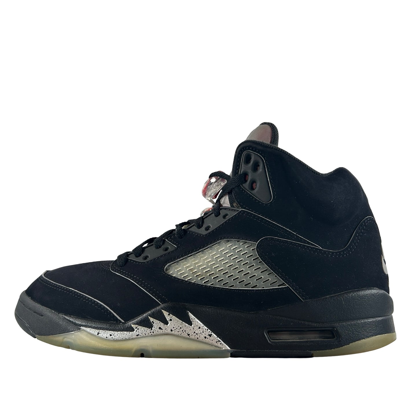HF3975 001 Jordan 5 Retro OG Black Metallic Reimagined [USED] - 10.5 M (Used3) (No Box3)