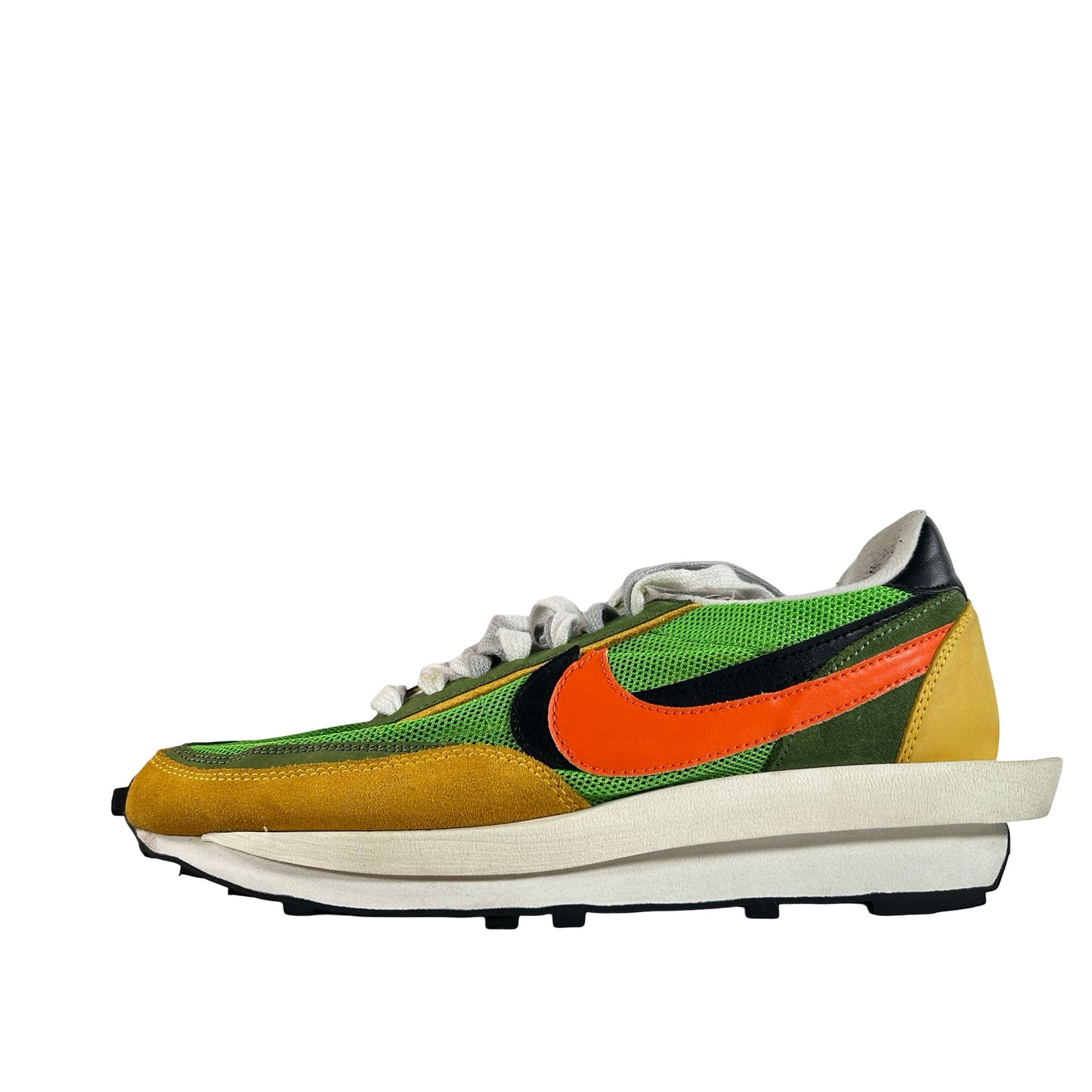 BV0073 300 Nike LD Waffle sacai Green Gusto [USED] - 8.5 M (Used2)