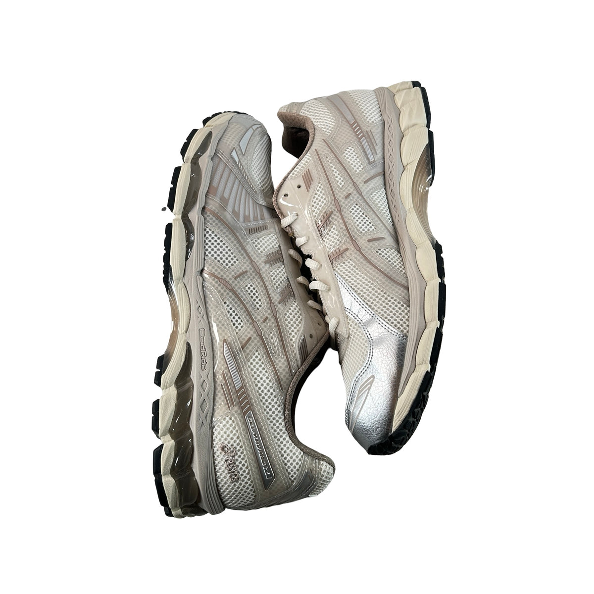 1203B144 100 ASICS Gel-Kayano 12.1 Kith Paragon [USED] - 12 M (Used)
