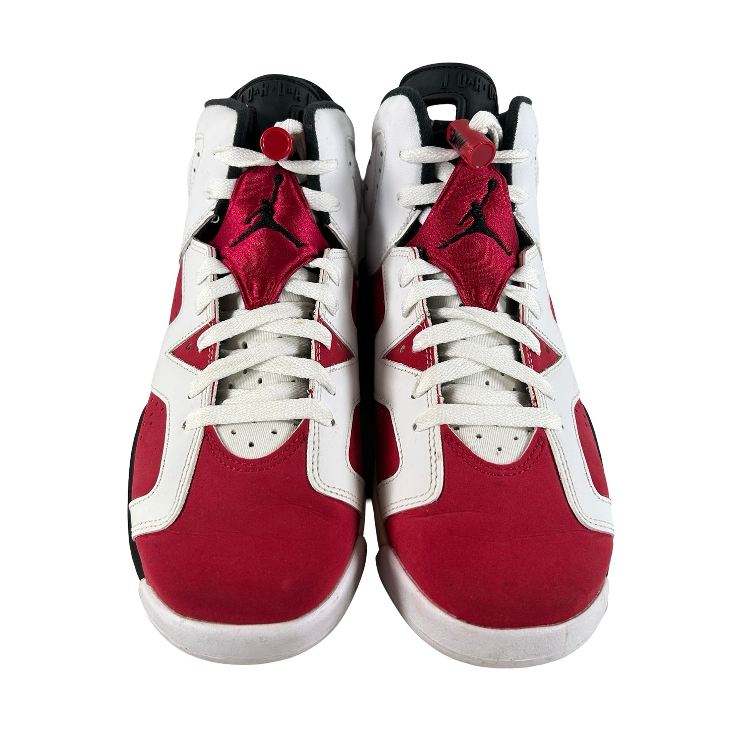 384665 106 Jordan 6 Retro Carmine (2021) (GS) [USED] - 7 Y (Used) (Replace Box)