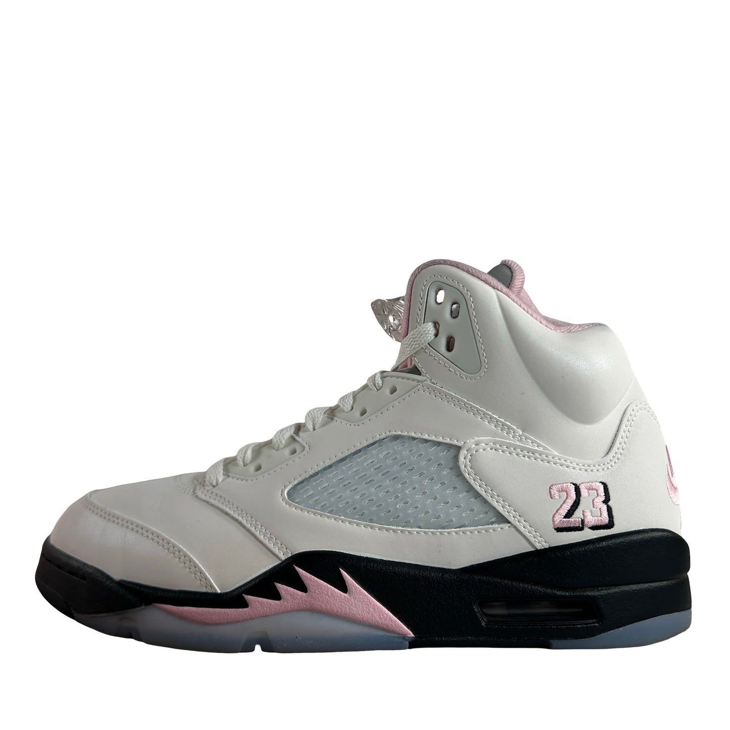 HQ7978 102 Jordan 5 Retro Medium Soft Pink [USED] - 9 M (Used)