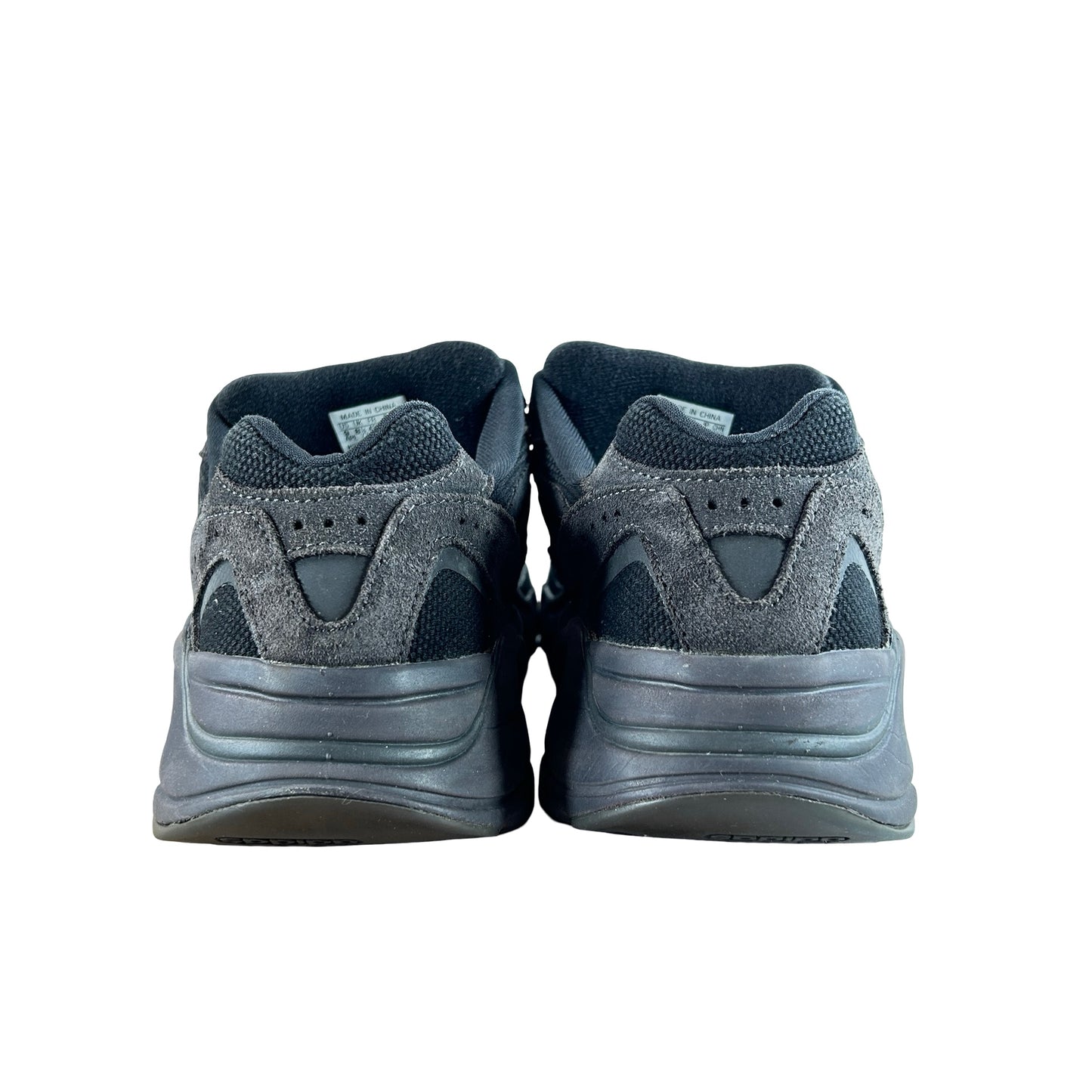 FU6684 Adidas Yeezy Boost 700 V2 Vanta [USED] - 9 M (Used2)