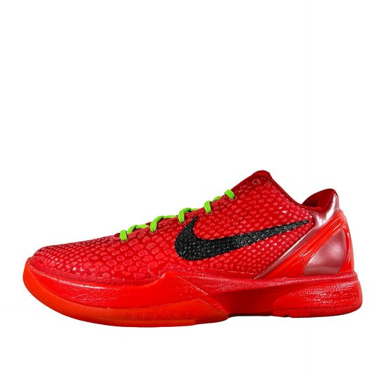 FV4921 600 Nike Kobe 6 Protro Reverse Grinch [USED] - 10.5 M (Used6)