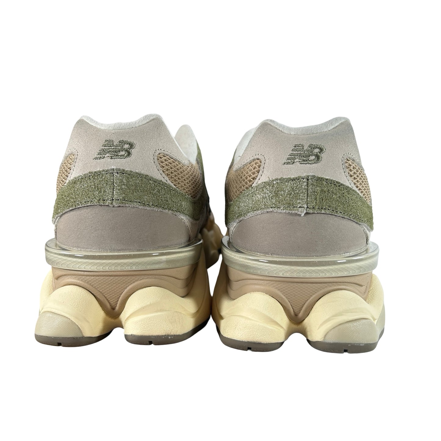 U9060NTC New Balance 9060 Olivine Great Plains [USED] - 11 M (Used)