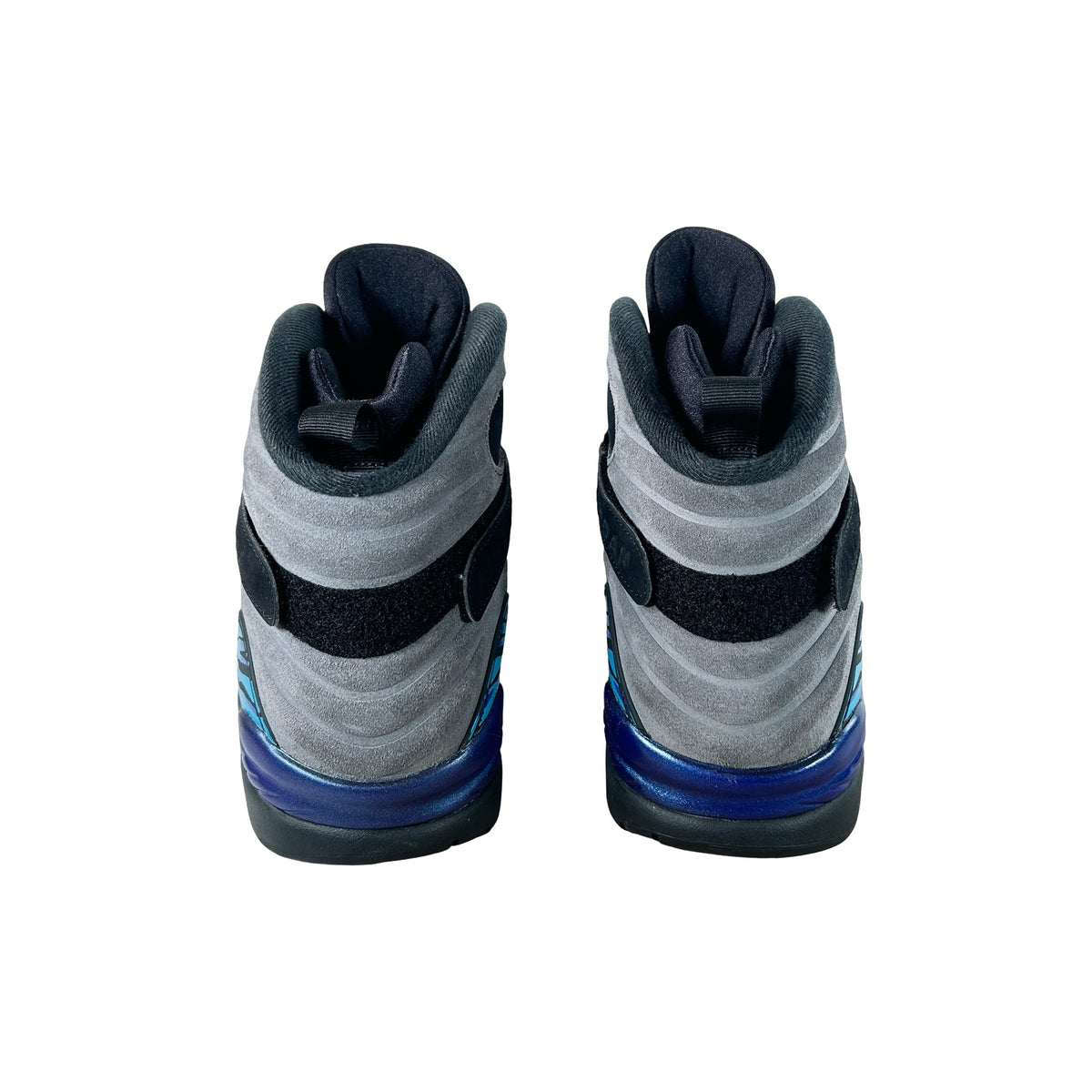 305381 006 Jordan 8 Retro Aqua (2025) [USED] - 15 M (Used) (No Box)