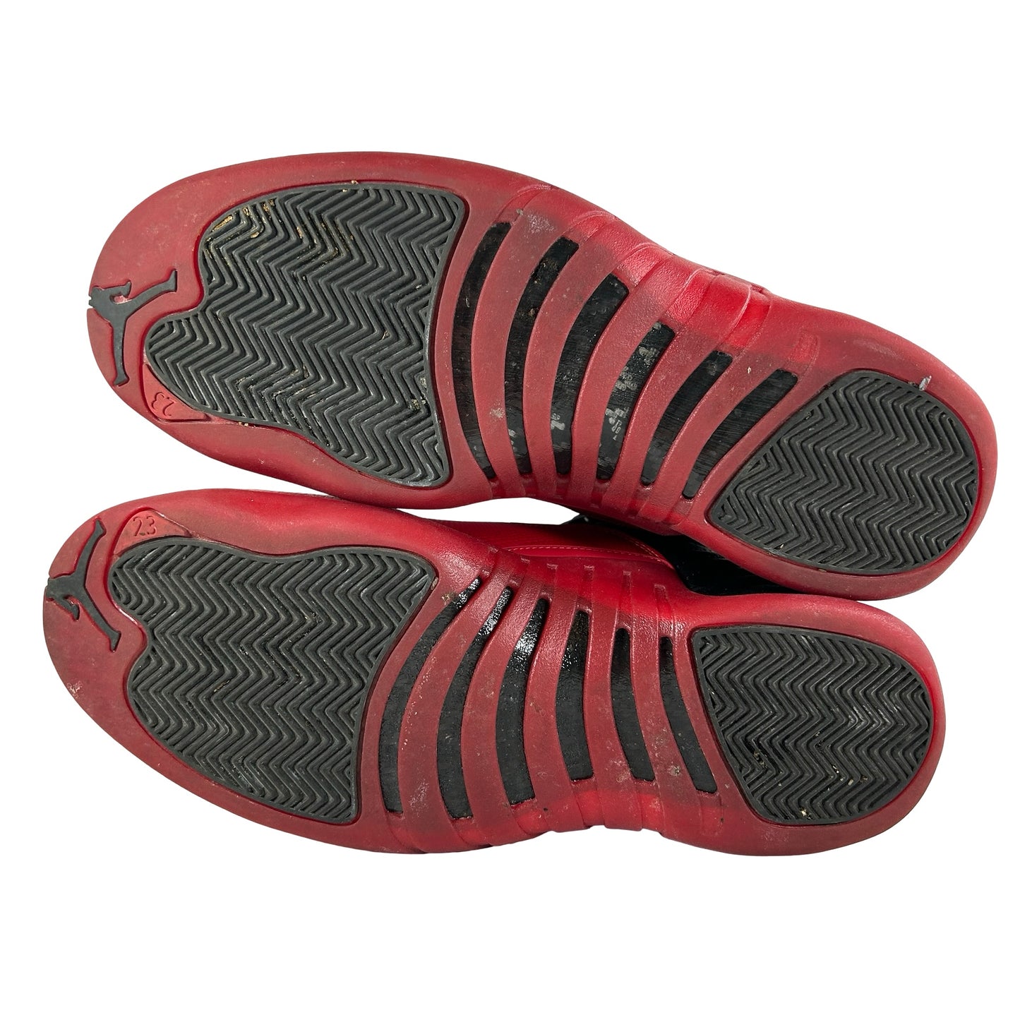 CT8013 002 Jordan 12 Retro Flu Game (2025) [USED] - 12 M (Used4)