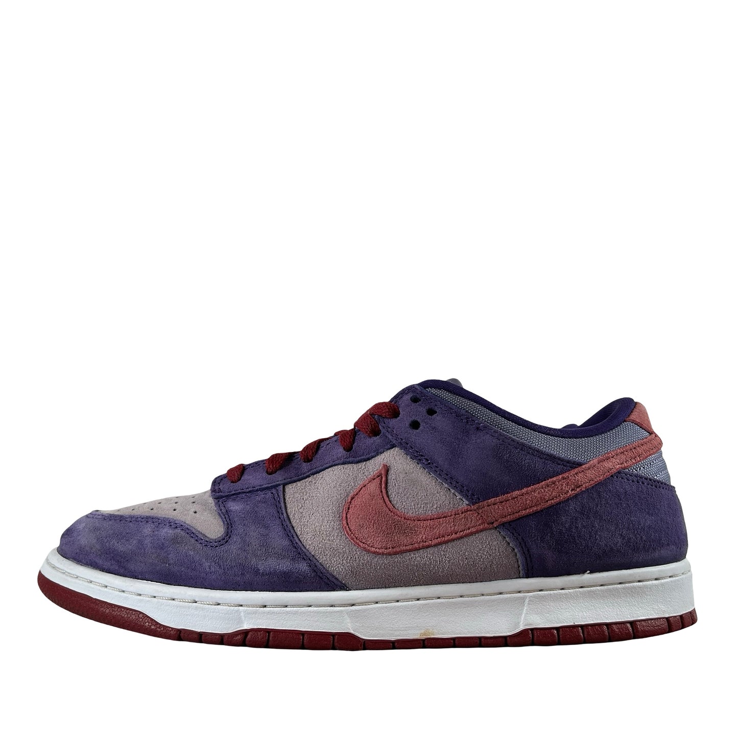 CU1726 500 Nike Dunk Low Plum (2023) [USED] - 10.5 M (Used) (No Box)