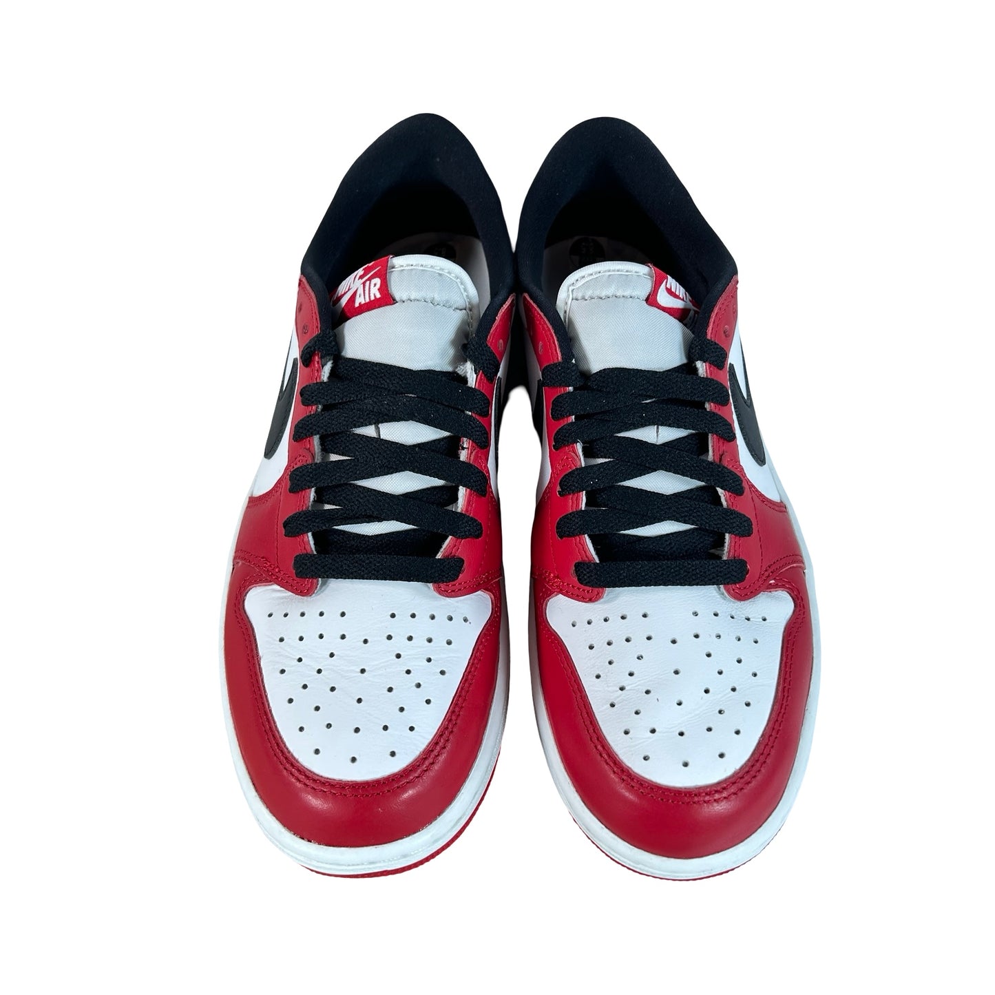 HQ6998 600 Jordan 1 Retro Low OG Chicago (2025) [USED] - 8.5 M (Used)