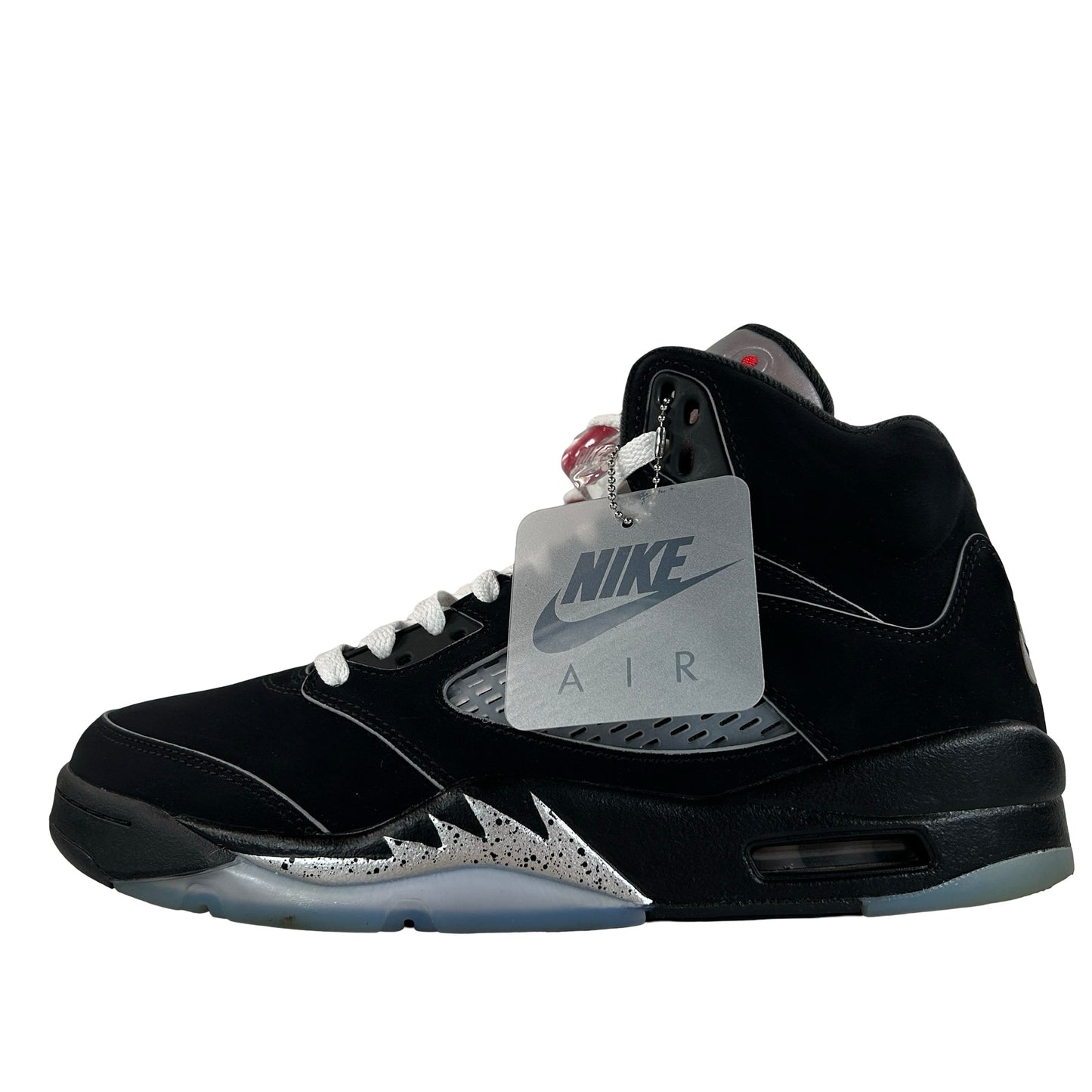 HF3975 001 Jordan 5 Retro OG Black Metallic Reimagined [USED] - 9.5 M (Used8)