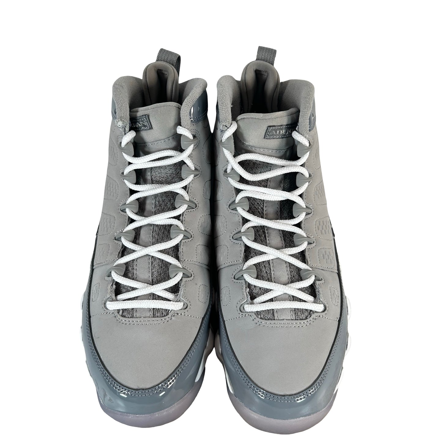 HV4574 011 Jordan 9 Retro Cool Grey (2025) (GS) [USED] - 7 Y (Used)